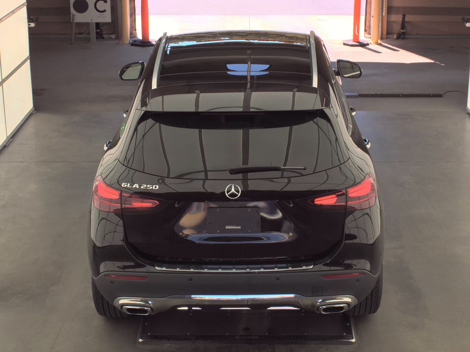 2025 Mercedes-Benz GLA GLA 250 FWD