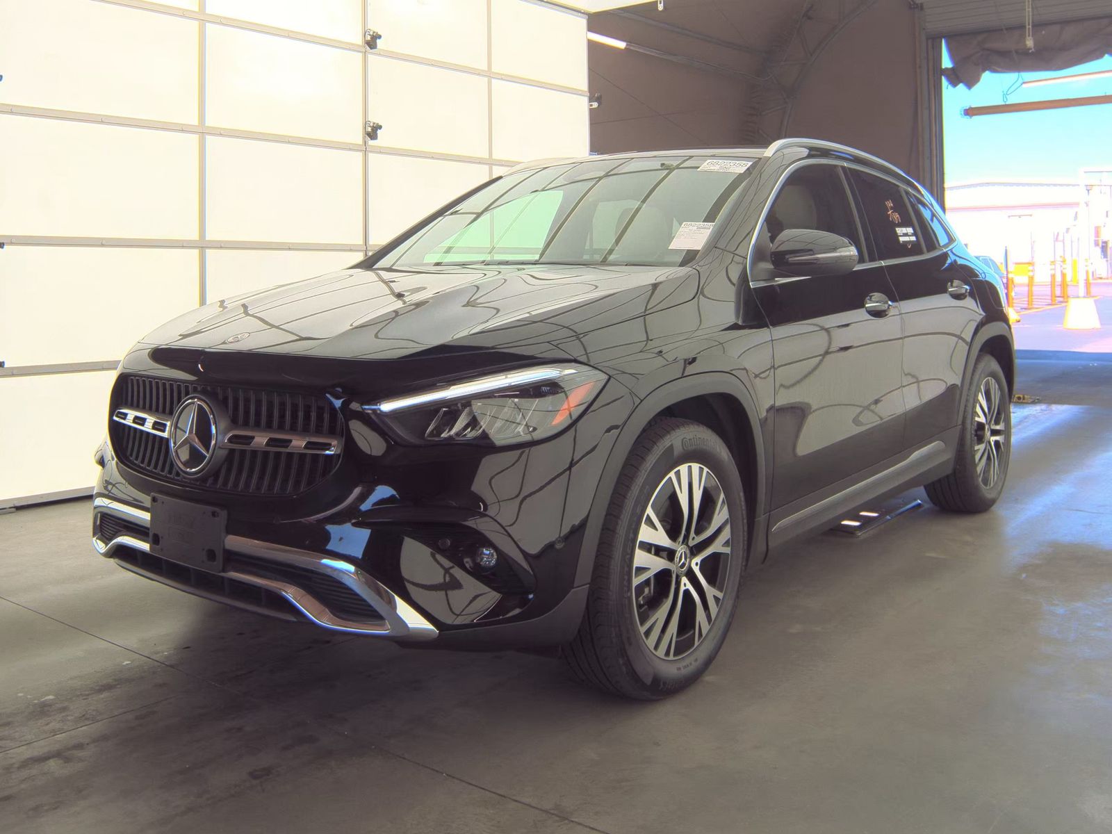 2025 Mercedes-Benz GLA GLA 250 FWD