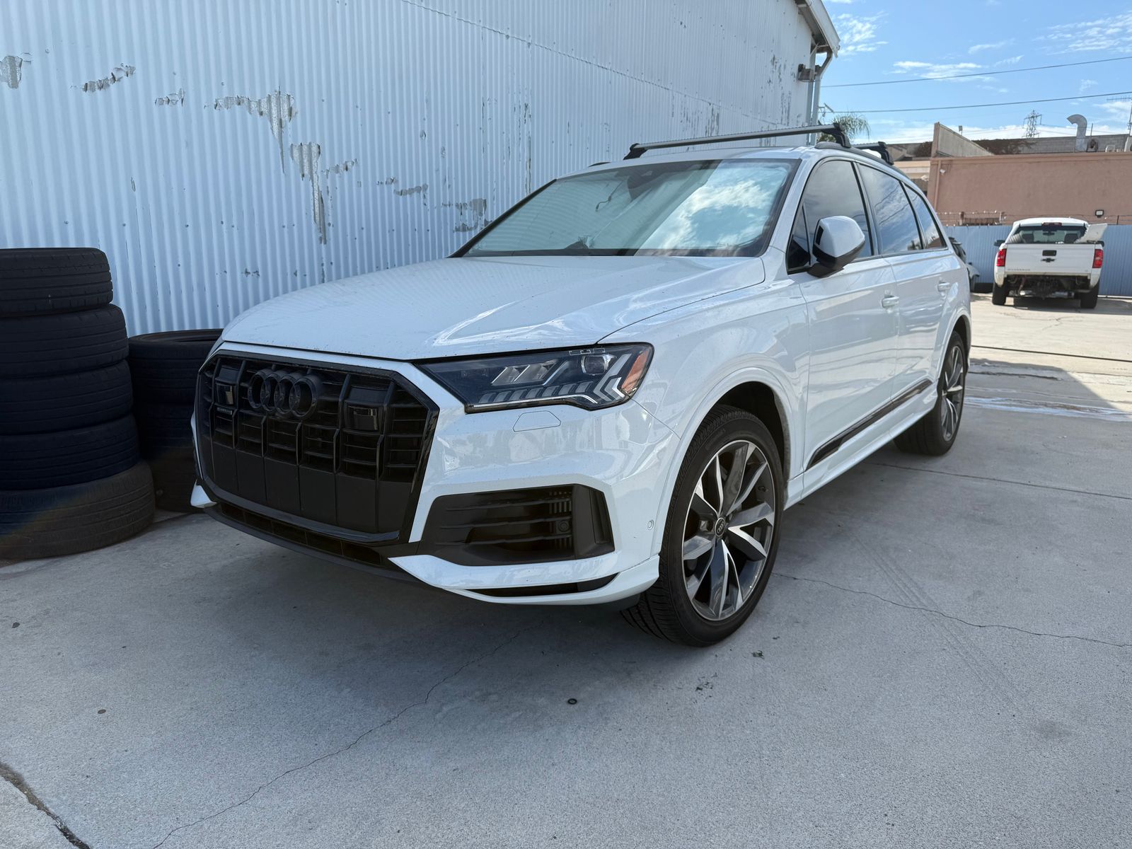 2023 Audi Q7 Premium Plus 55 TFSI