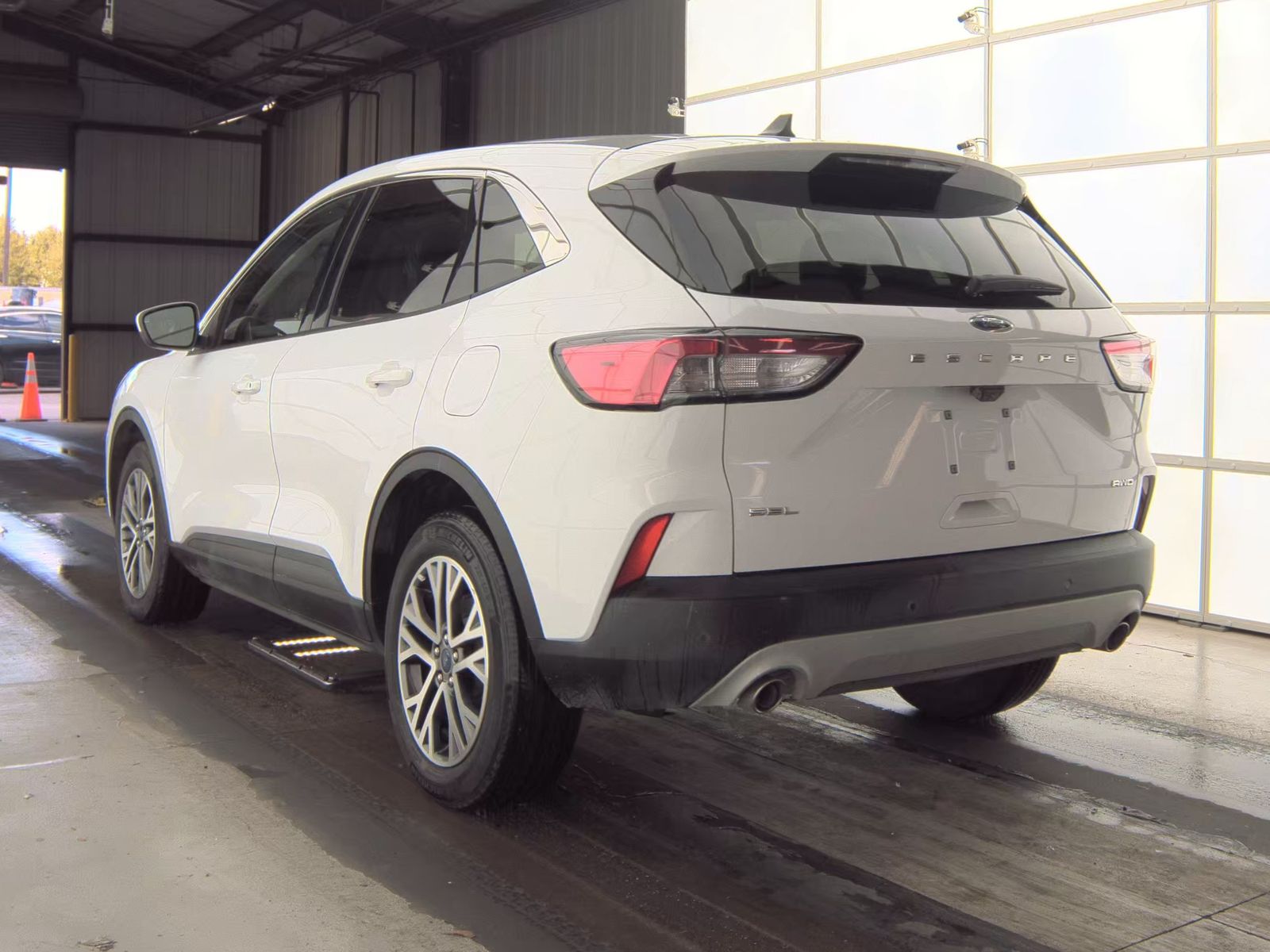 2022 Ford Escape SEL AWD