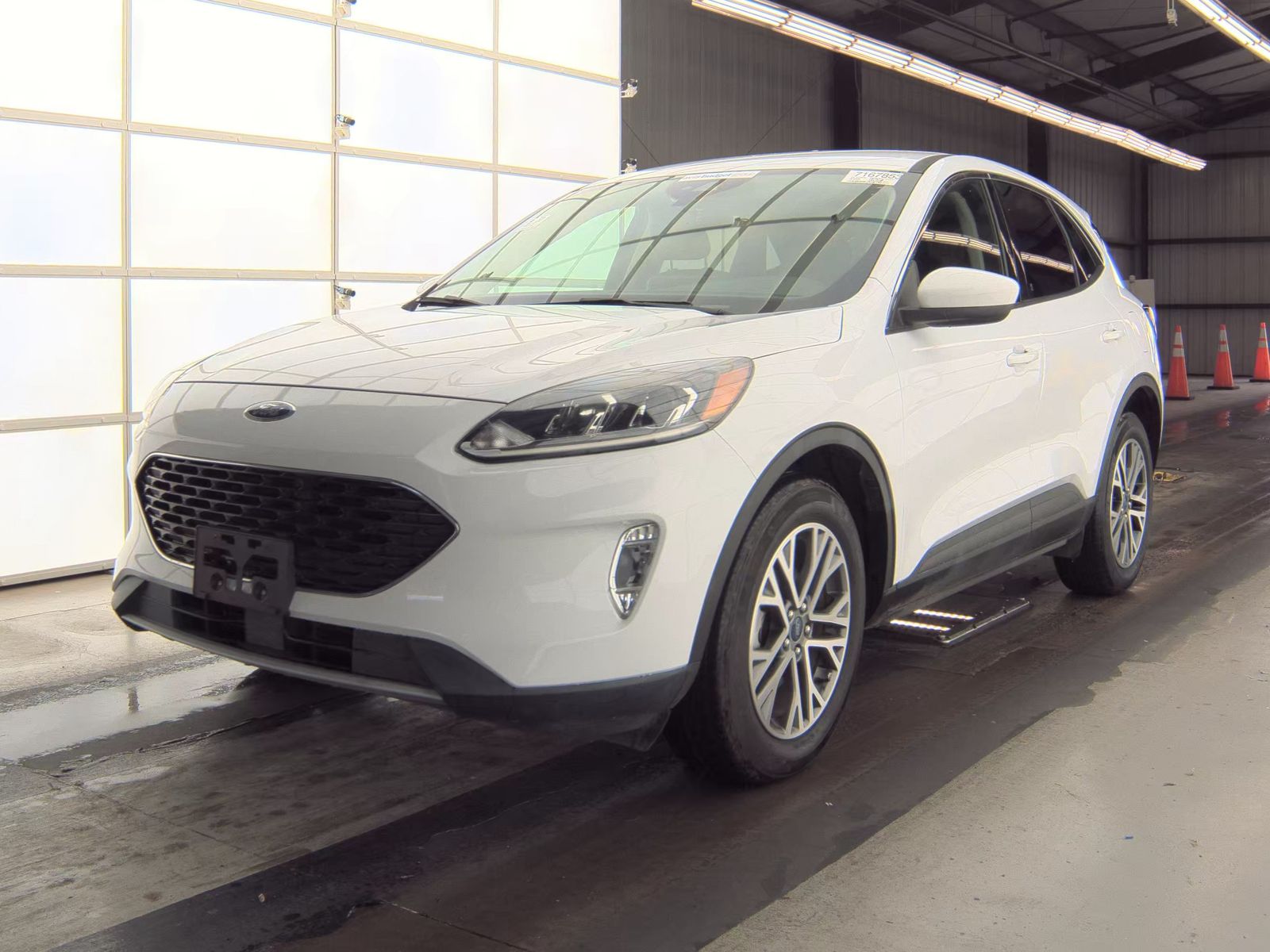 2022 Ford Escape SEL AWD