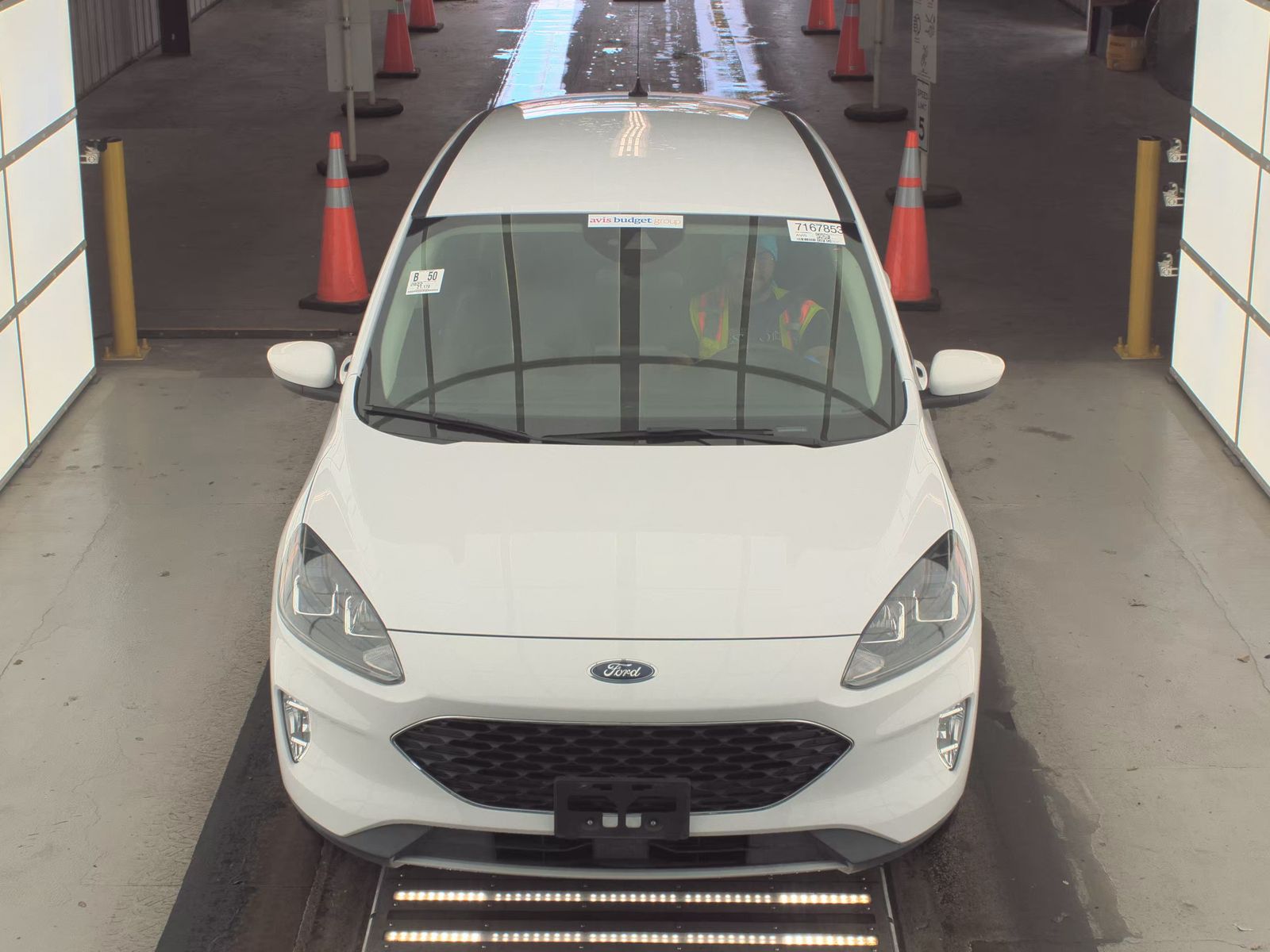 2022 Ford Escape SEL AWD
