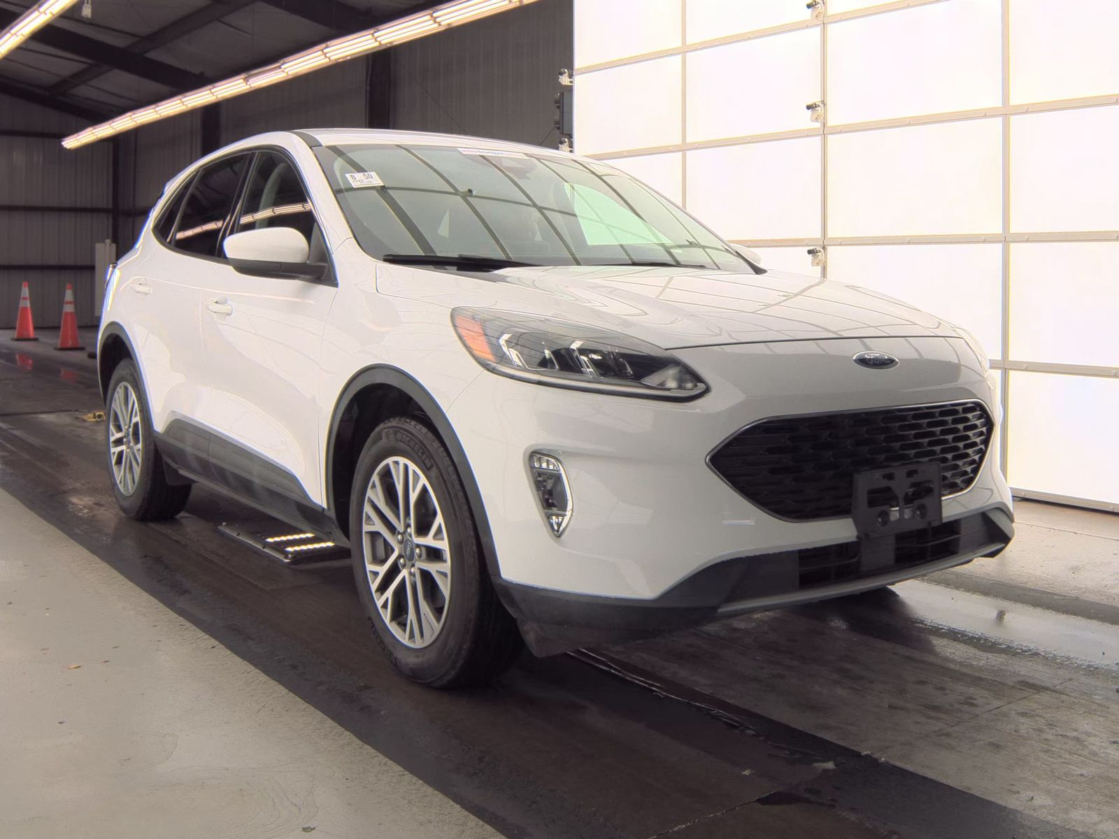 2022 Ford Escape SEL AWD