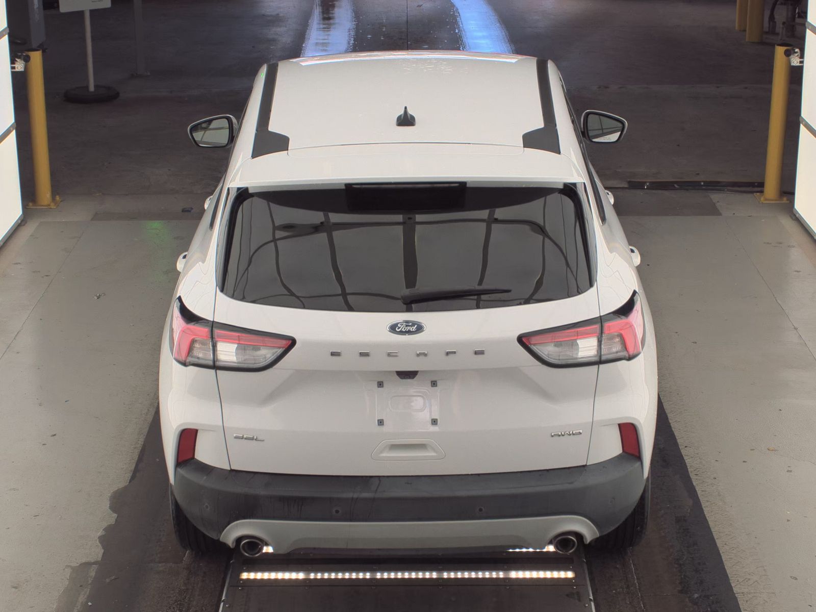 2022 Ford Escape SEL AWD