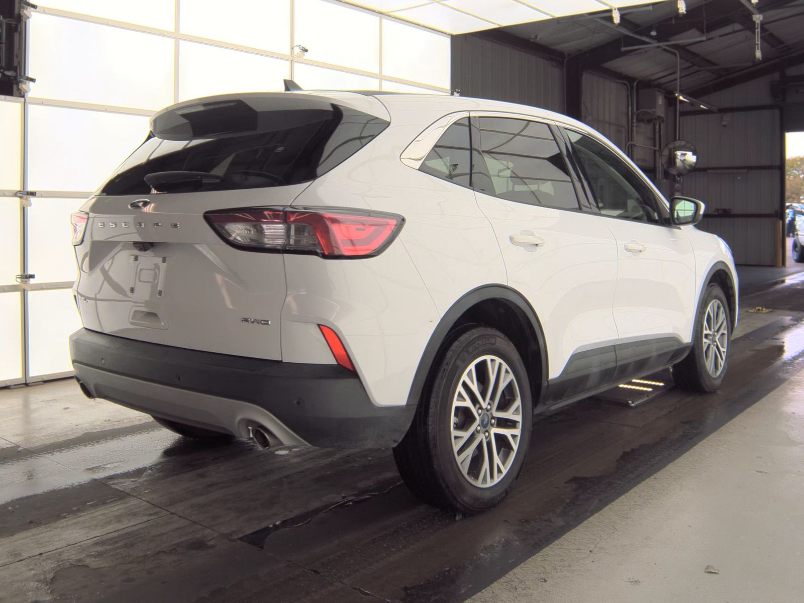 2022 Ford Escape SEL AWD