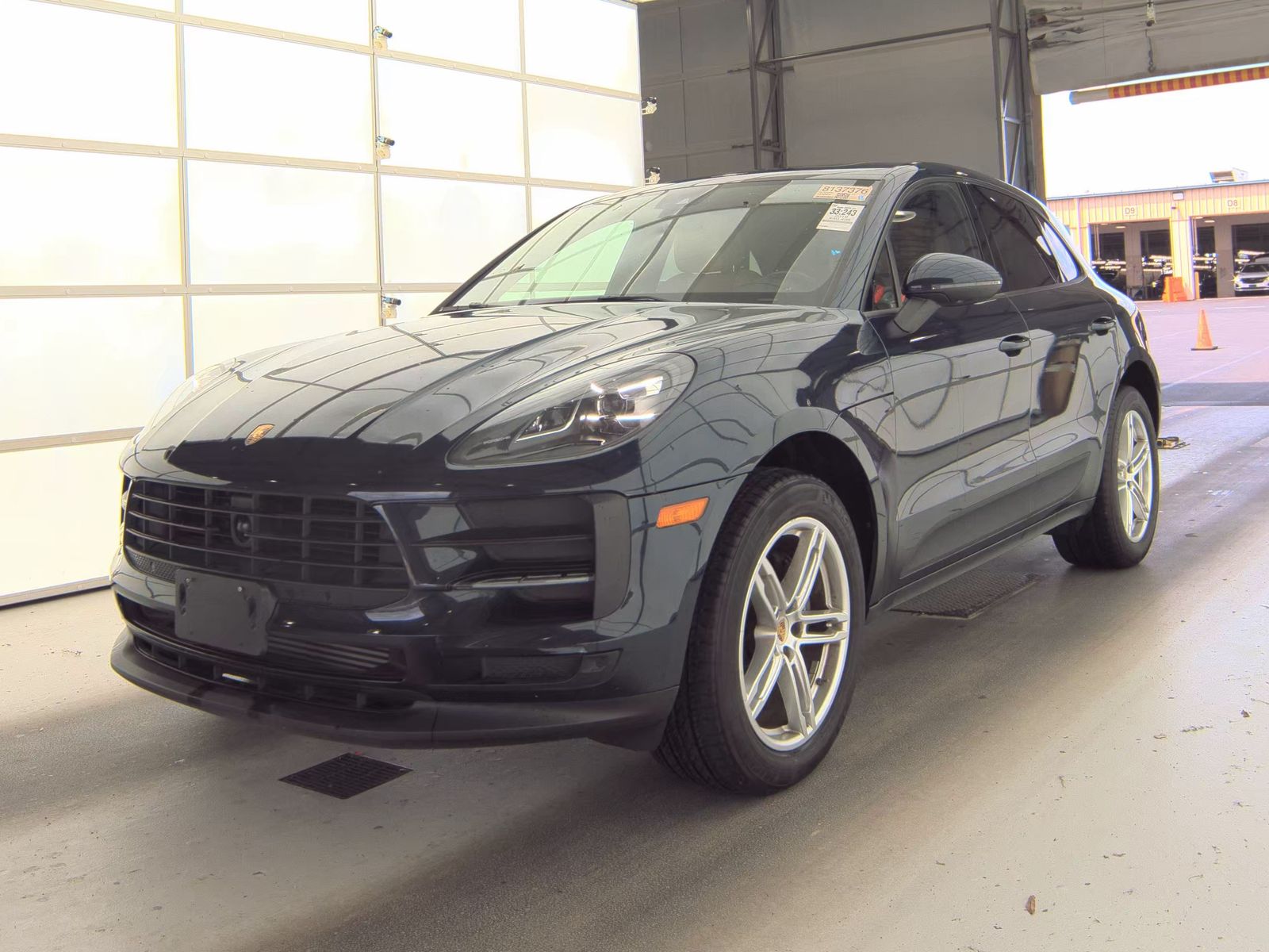 2019 Porsche Macan