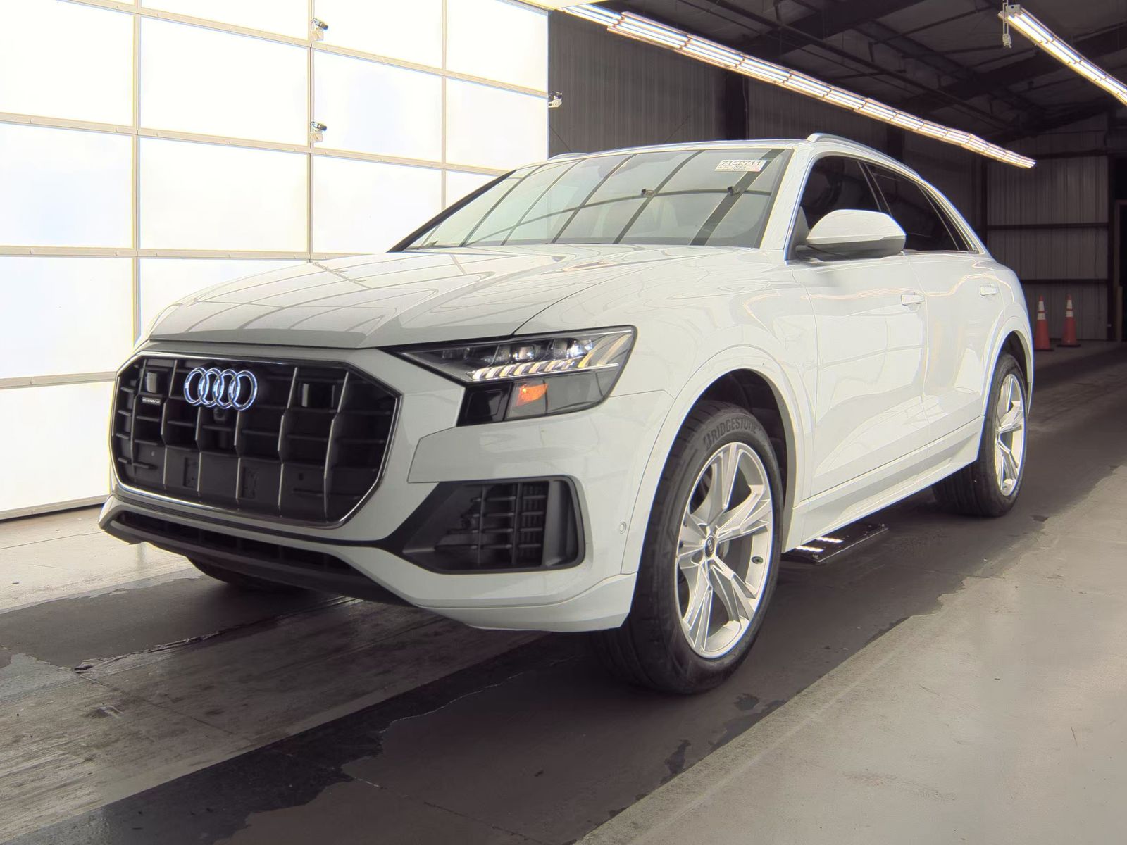 2023 Audi Q8 Premium