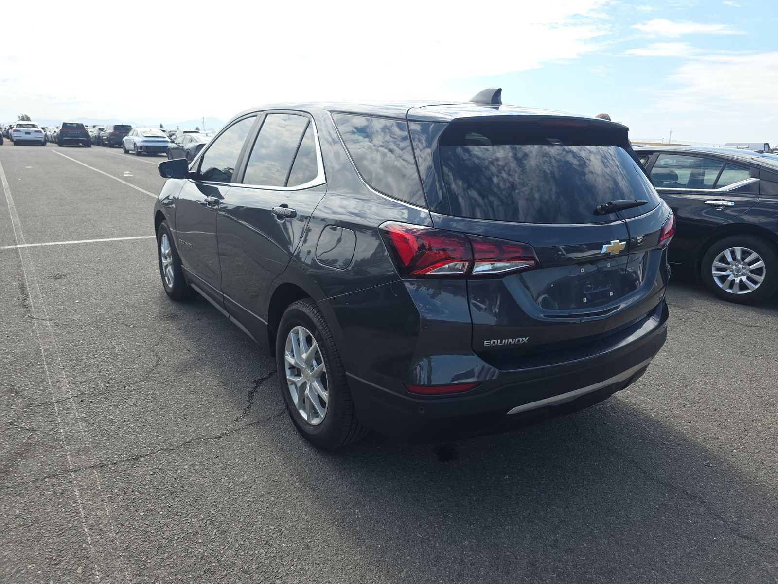 2023 Chevrolet Equinox LT FWD