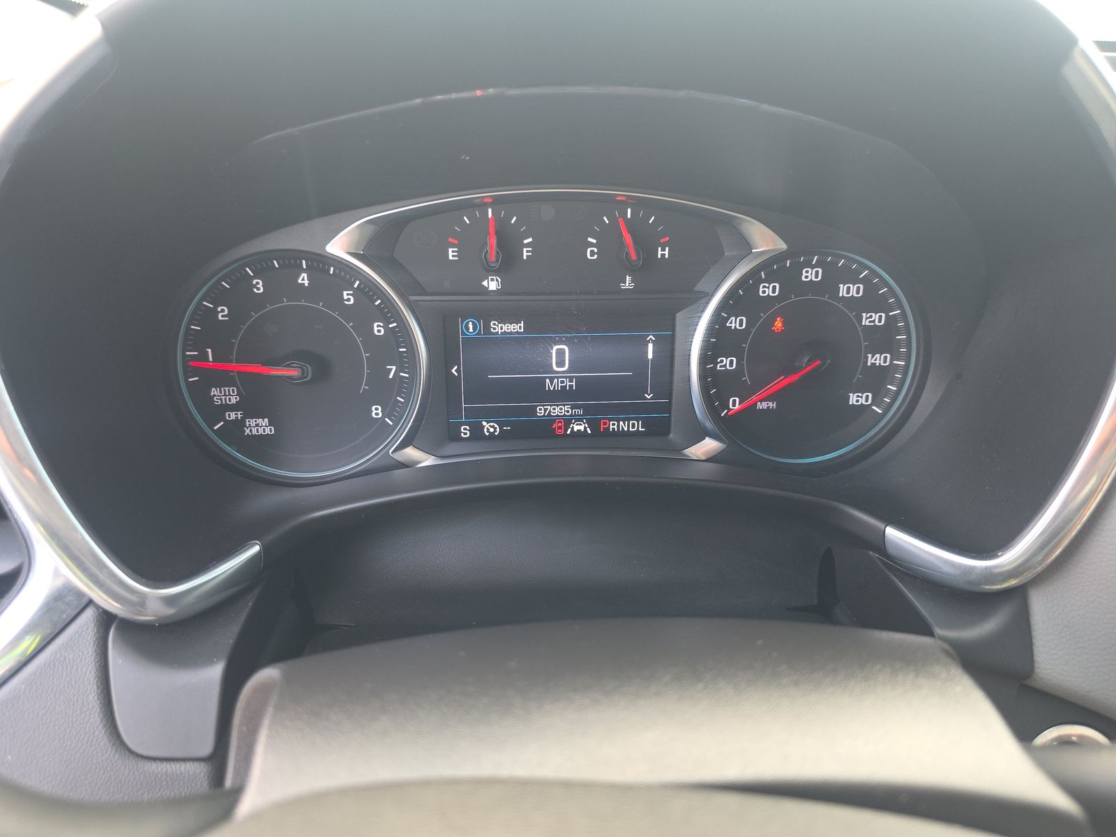 2023 Chevrolet Equinox LT FWD