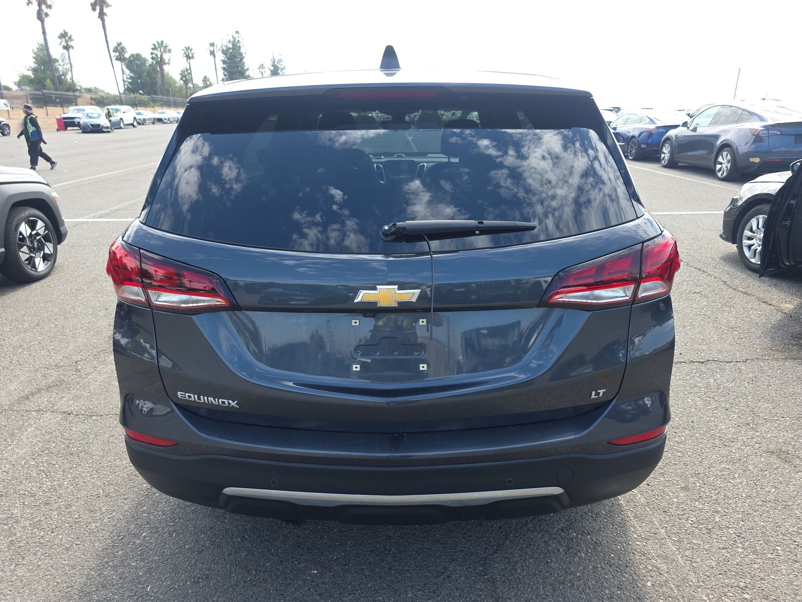 2023 Chevrolet Equinox LT FWD