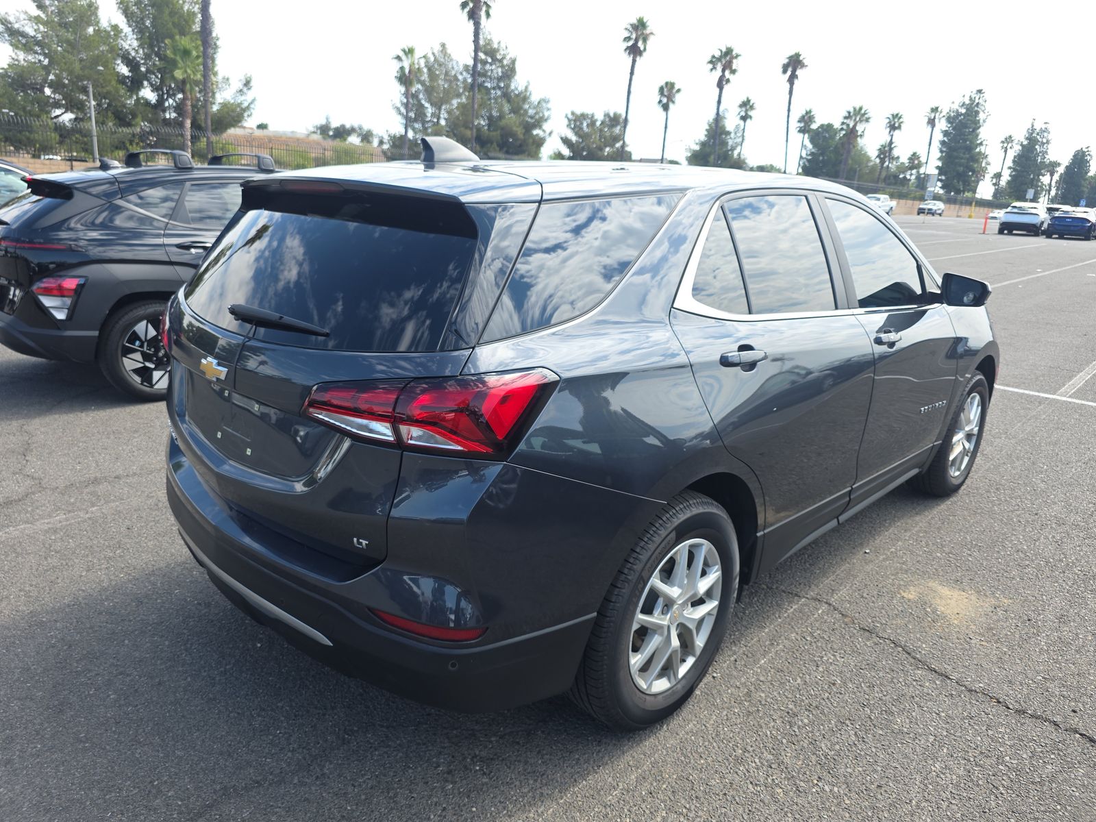 2023 Chevrolet Equinox LT FWD