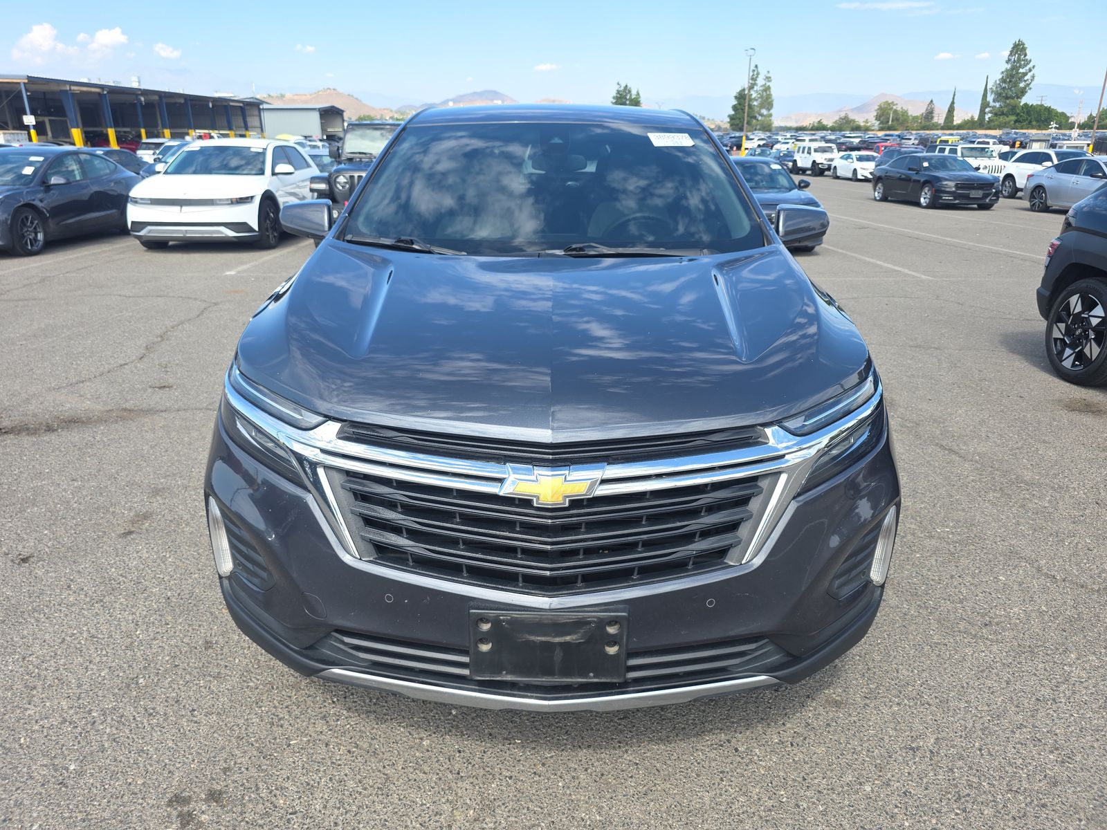 2023 Chevrolet Equinox LT FWD