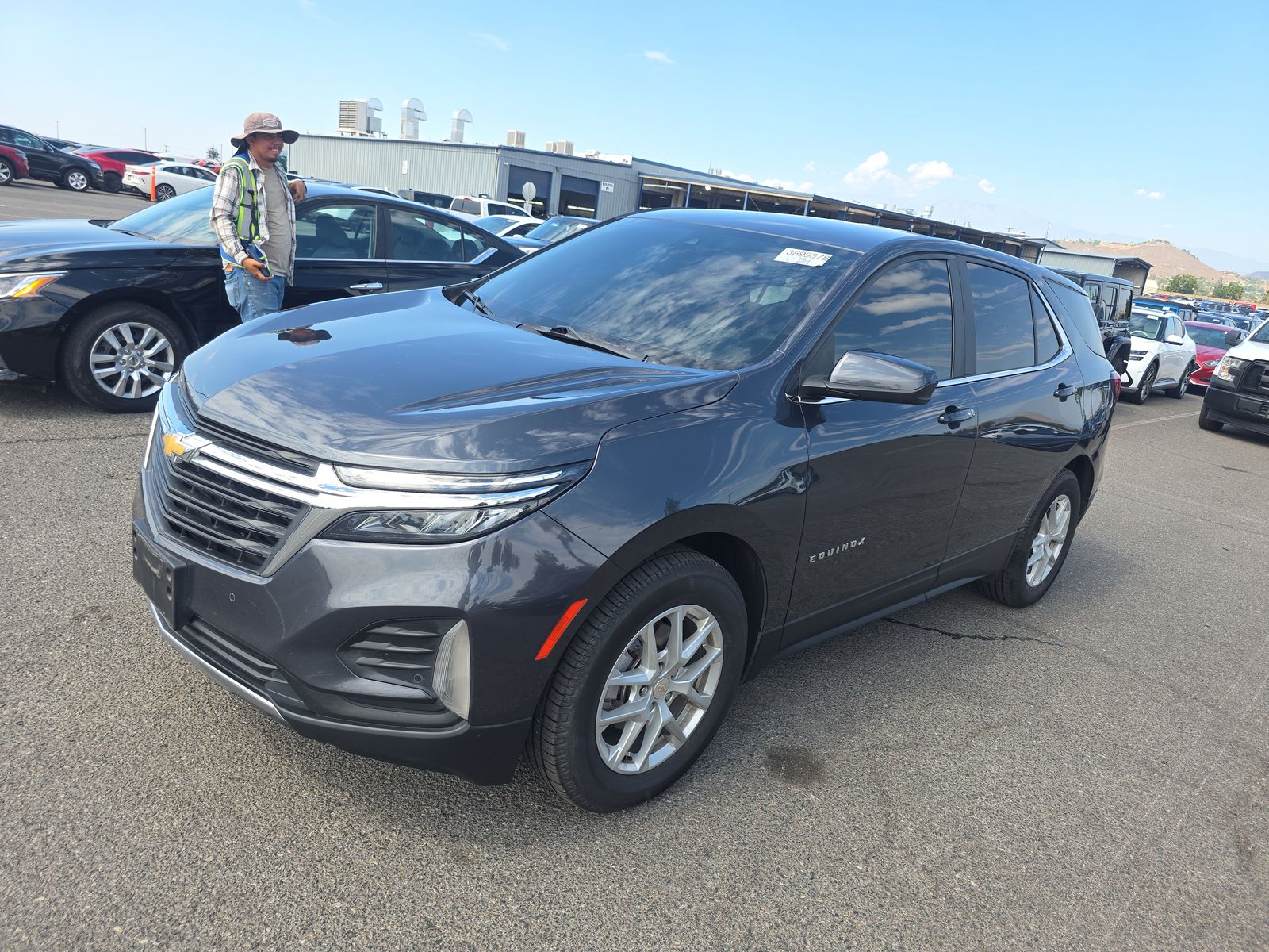 2023 Chevrolet Equinox LT FWD