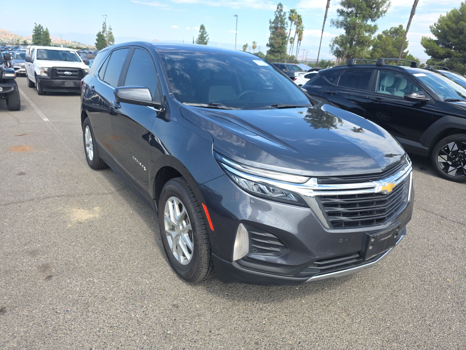 2023 Chevrolet Equinox LT FWD