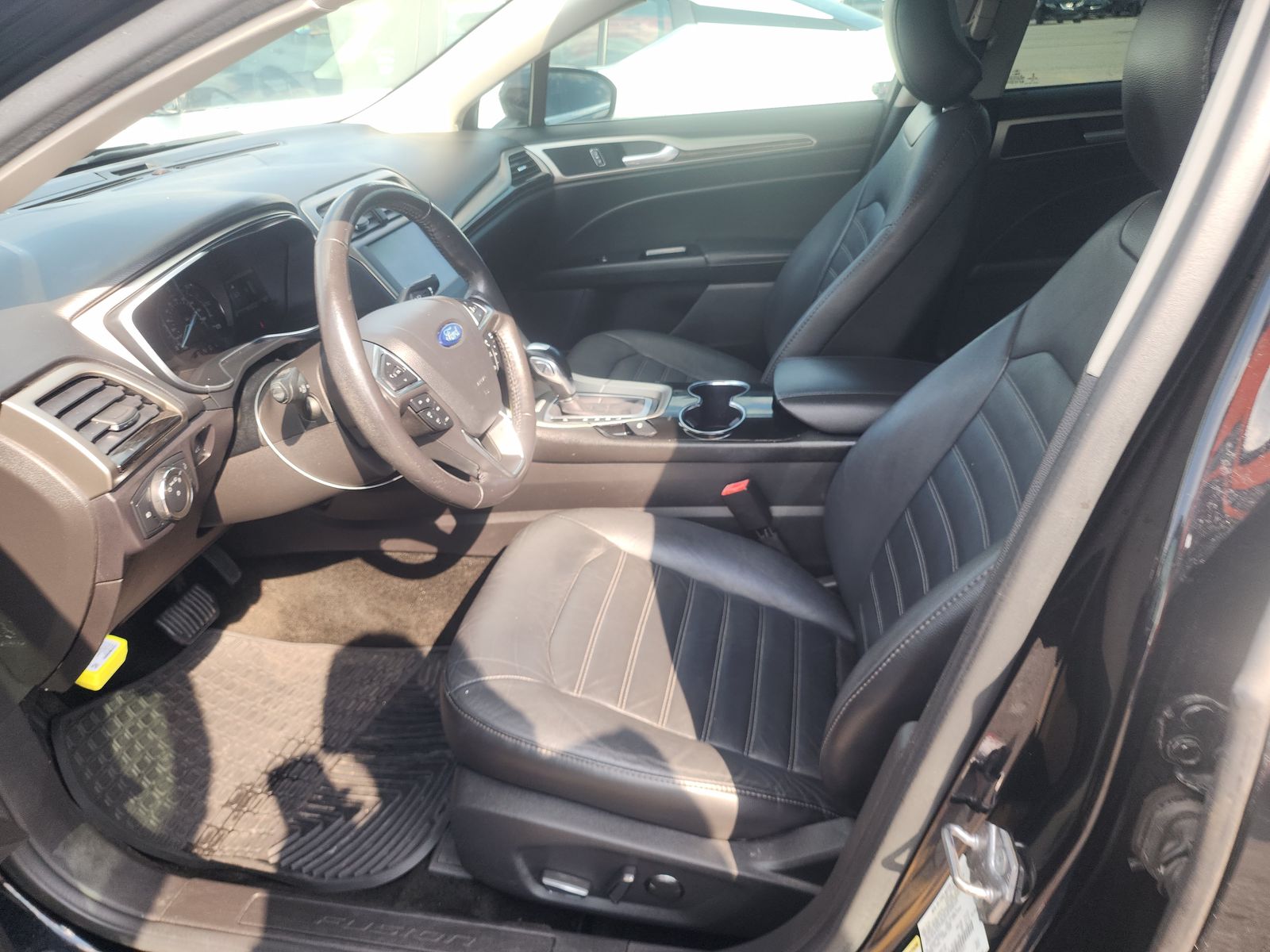 2016 Ford Fusion Hybrid SE FWD