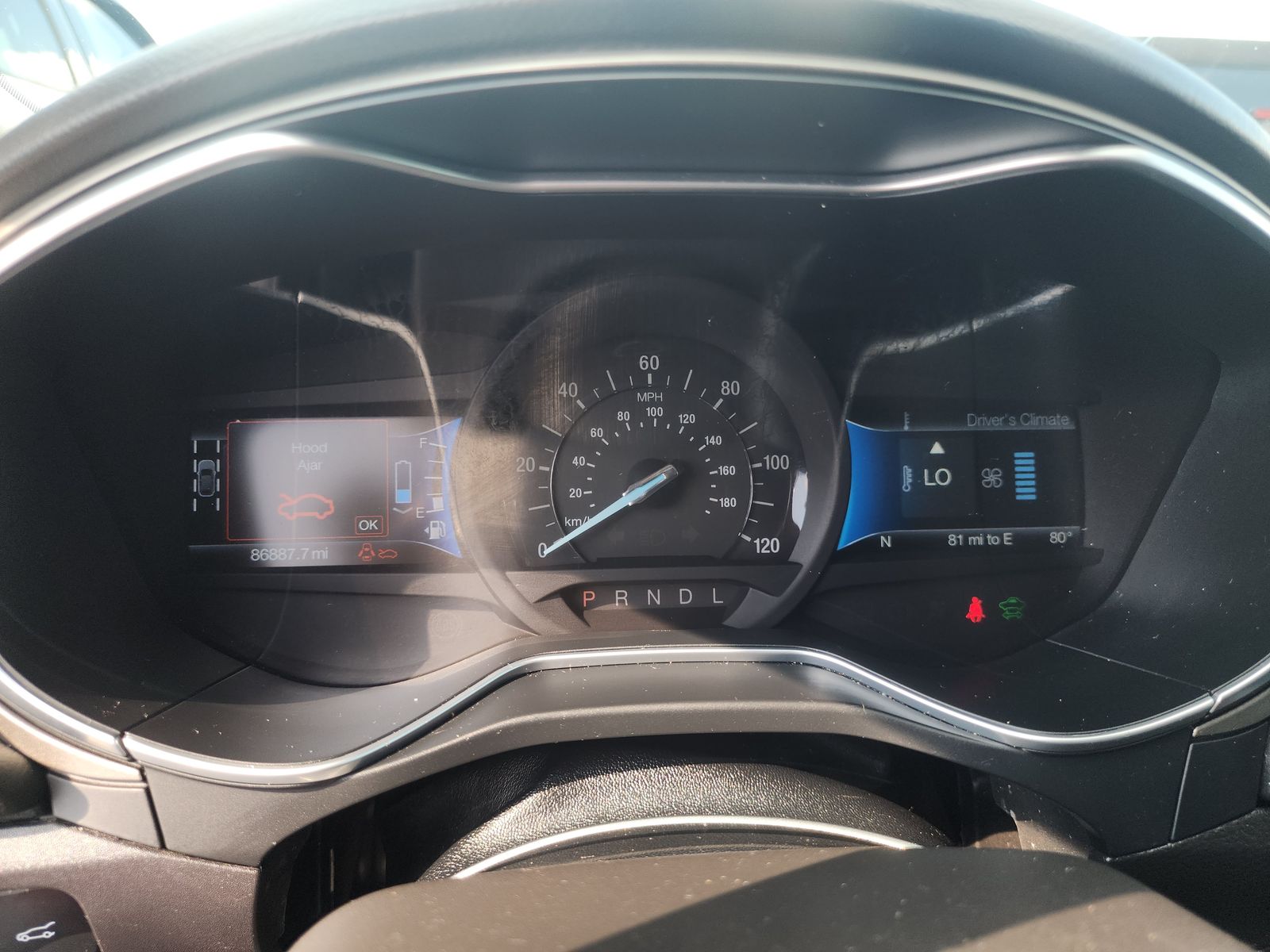 2016 Ford Fusion Hybrid SE FWD