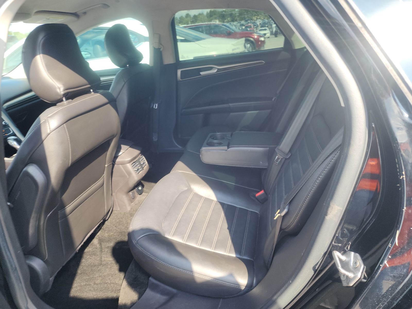 2016 Ford Fusion Hybrid SE FWD