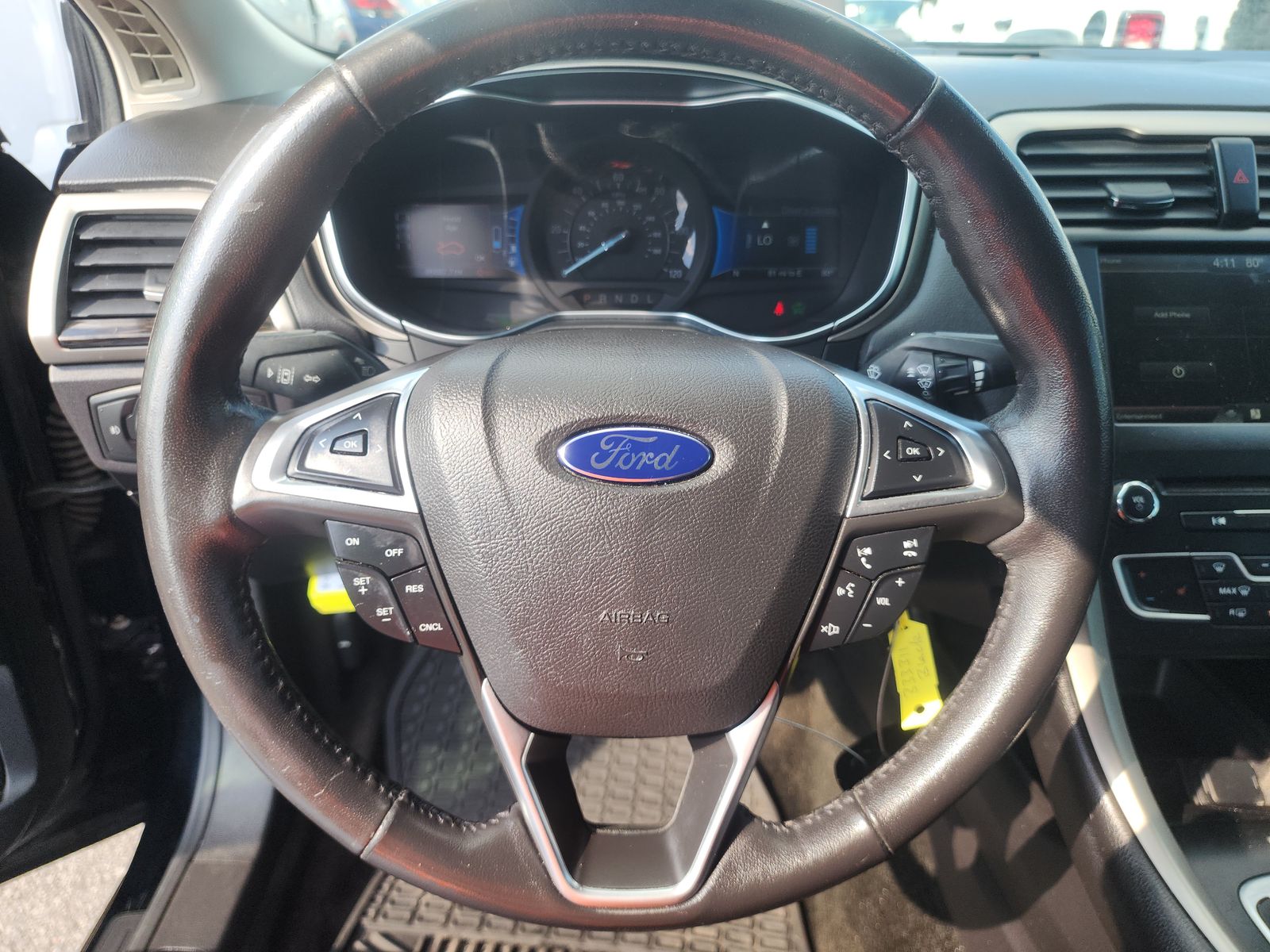 2016 Ford Fusion Hybrid SE FWD