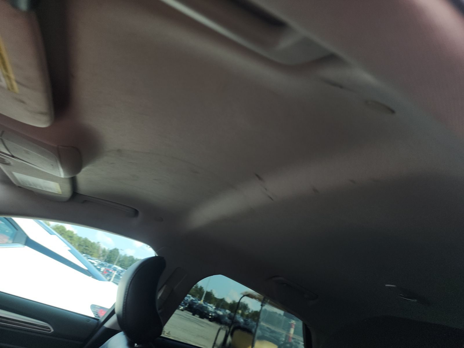 2016 Ford Fusion Hybrid SE FWD