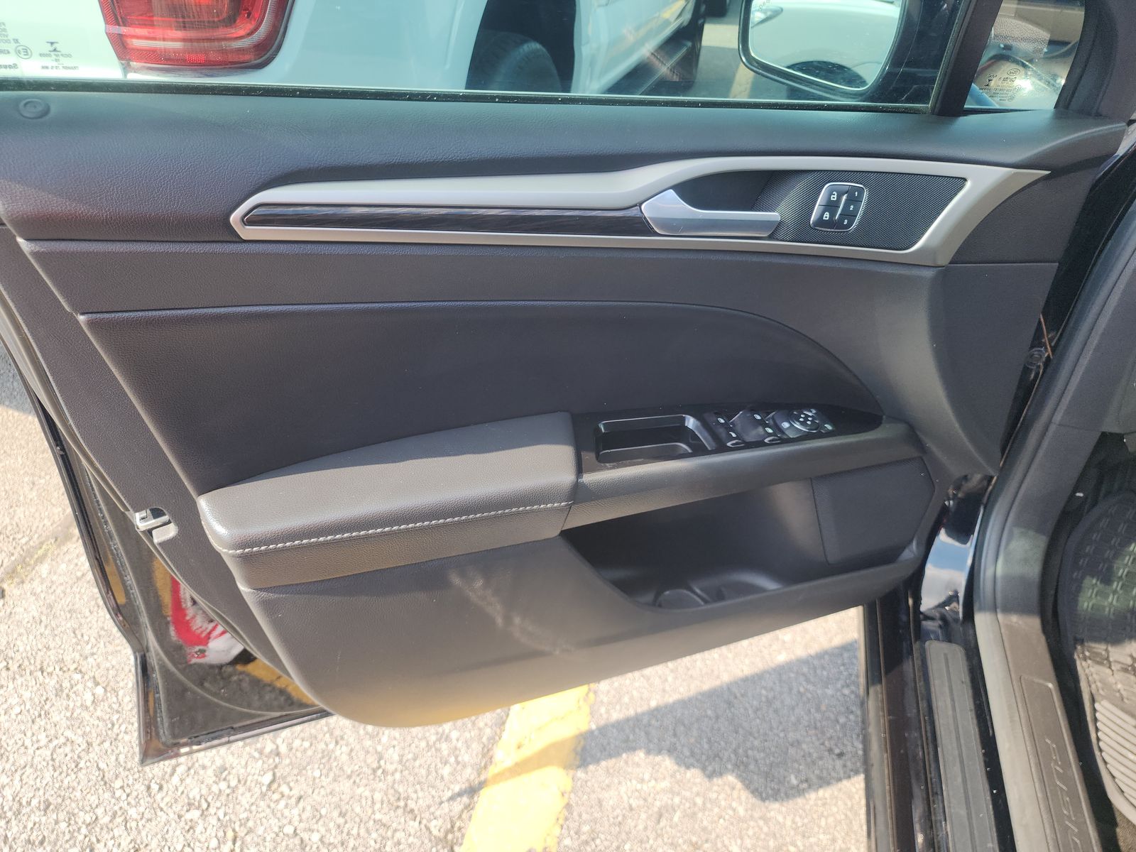 2016 Ford Fusion Hybrid SE FWD