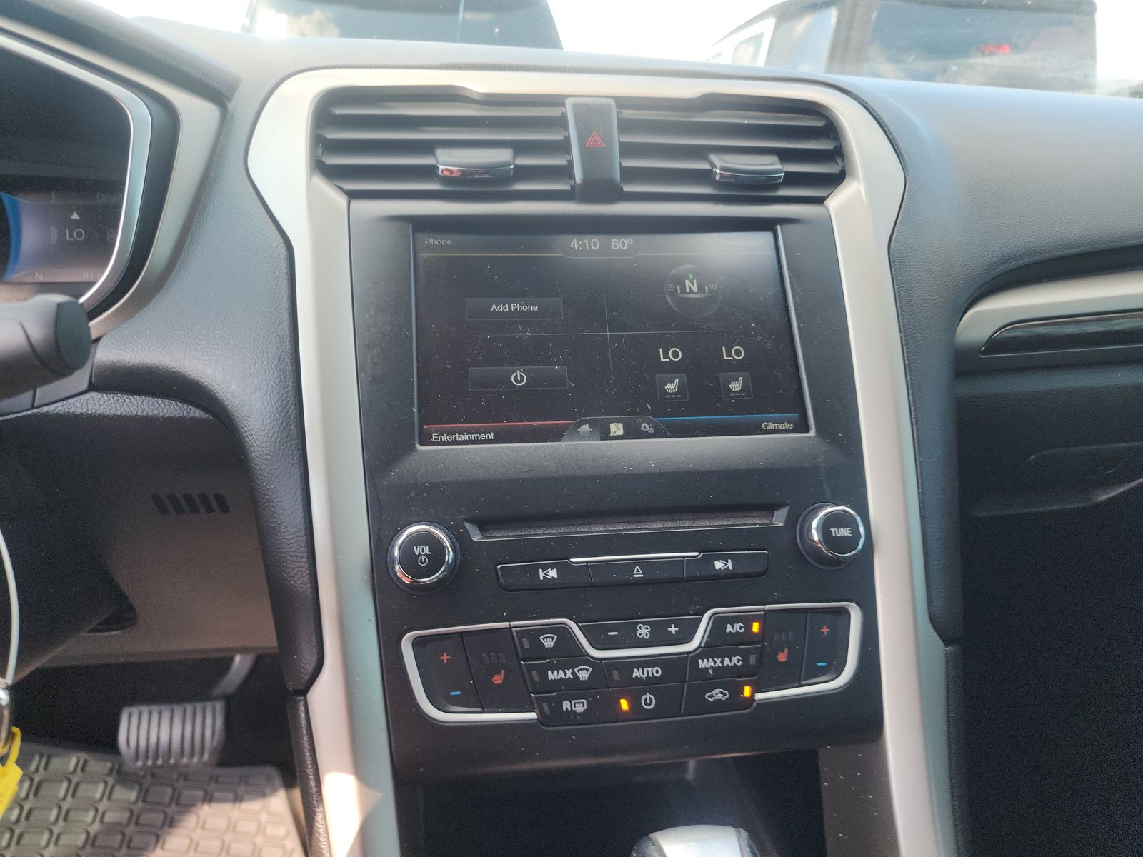 2016 Ford Fusion Hybrid SE FWD