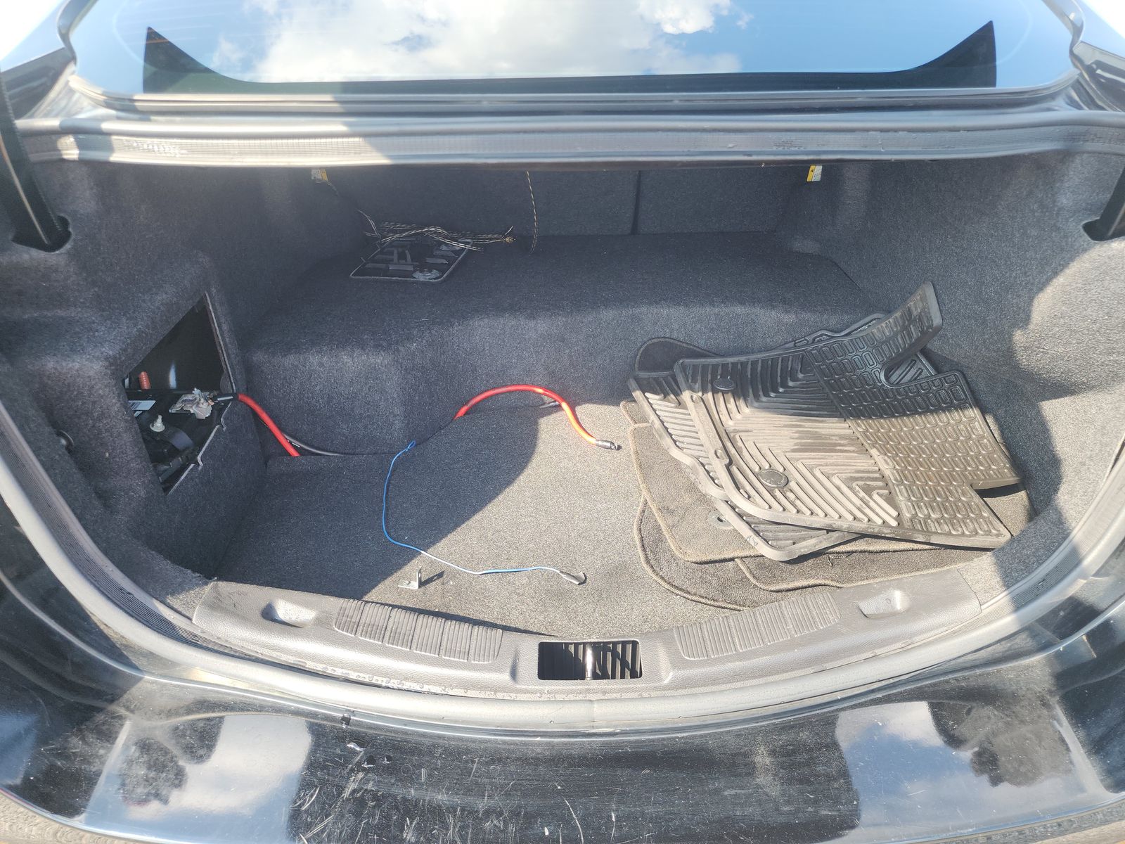 2016 Ford Fusion Hybrid SE FWD