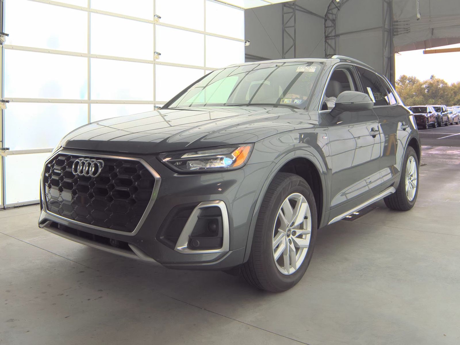 2022 Audi Q5 S line Premium
