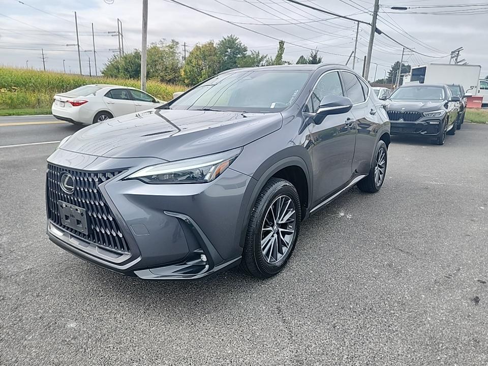 2022 Lexus NX 250