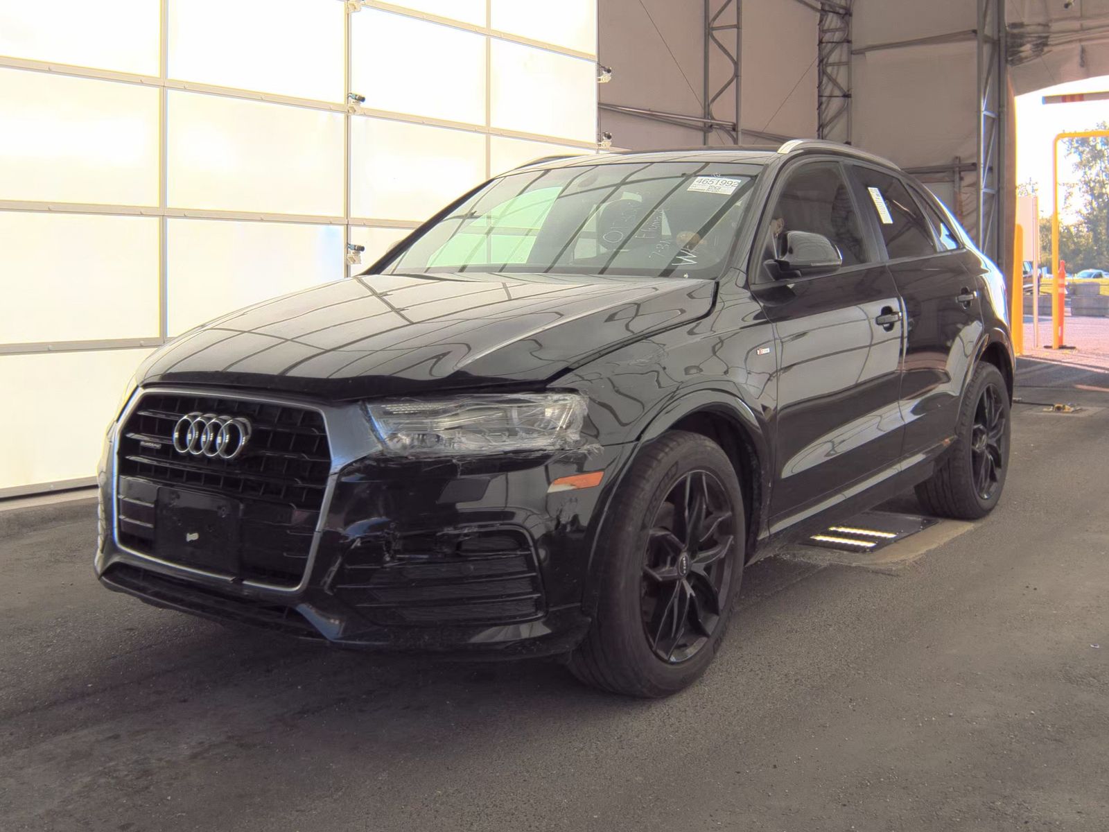 2018 Audi Q3 2.0T Sport Premium