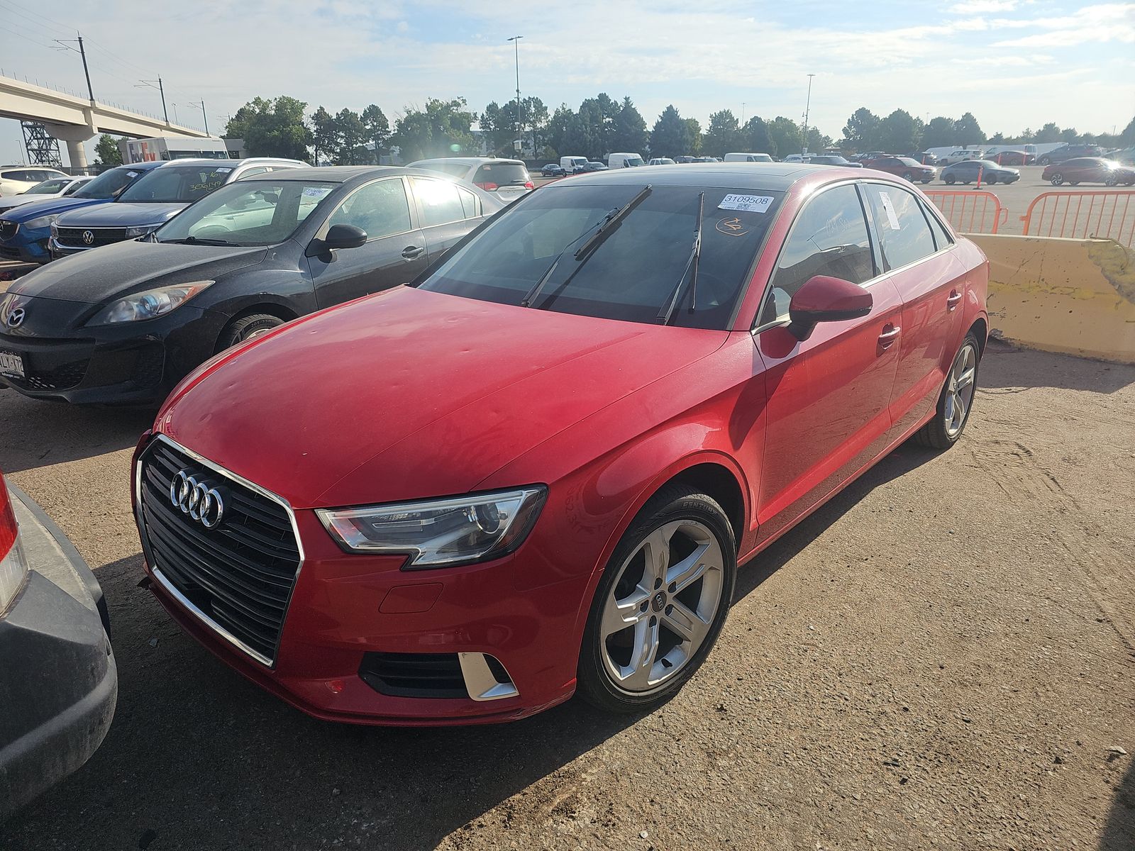2017 Audi A3 Sedan Premium