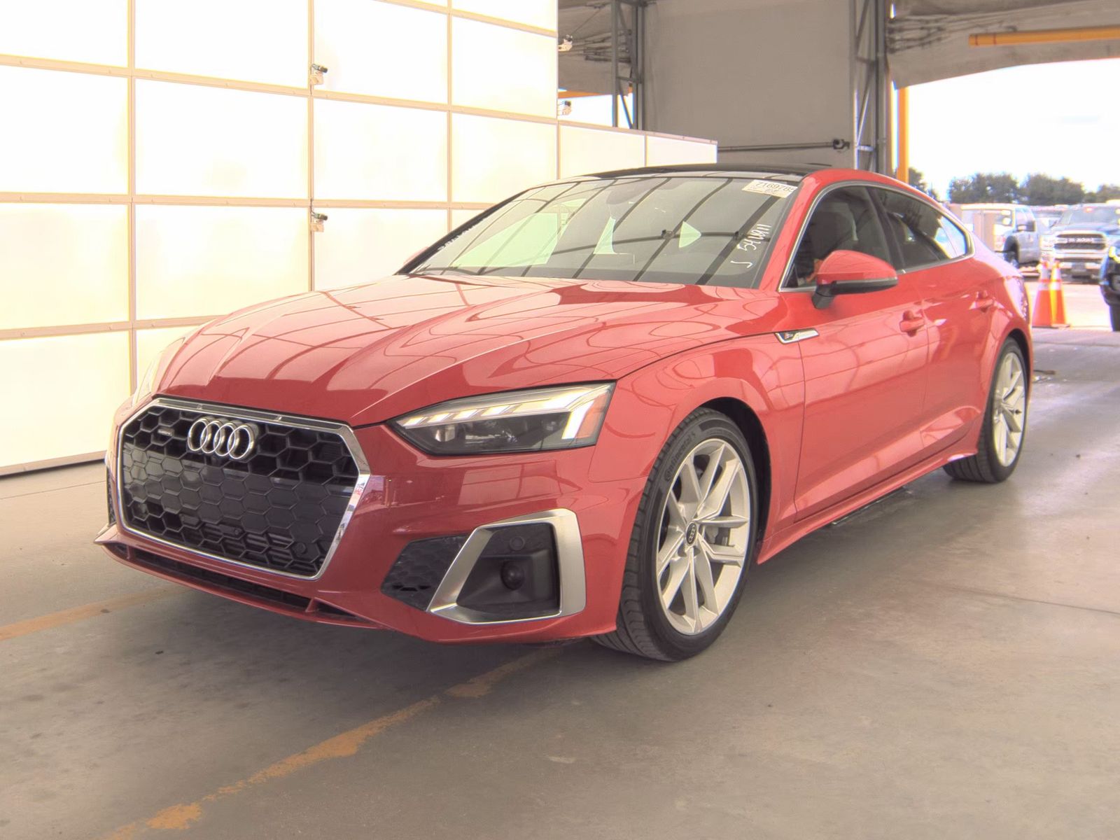 2024 Audi A5 Sportback S line Premium Plus Sedan 45 TFSI