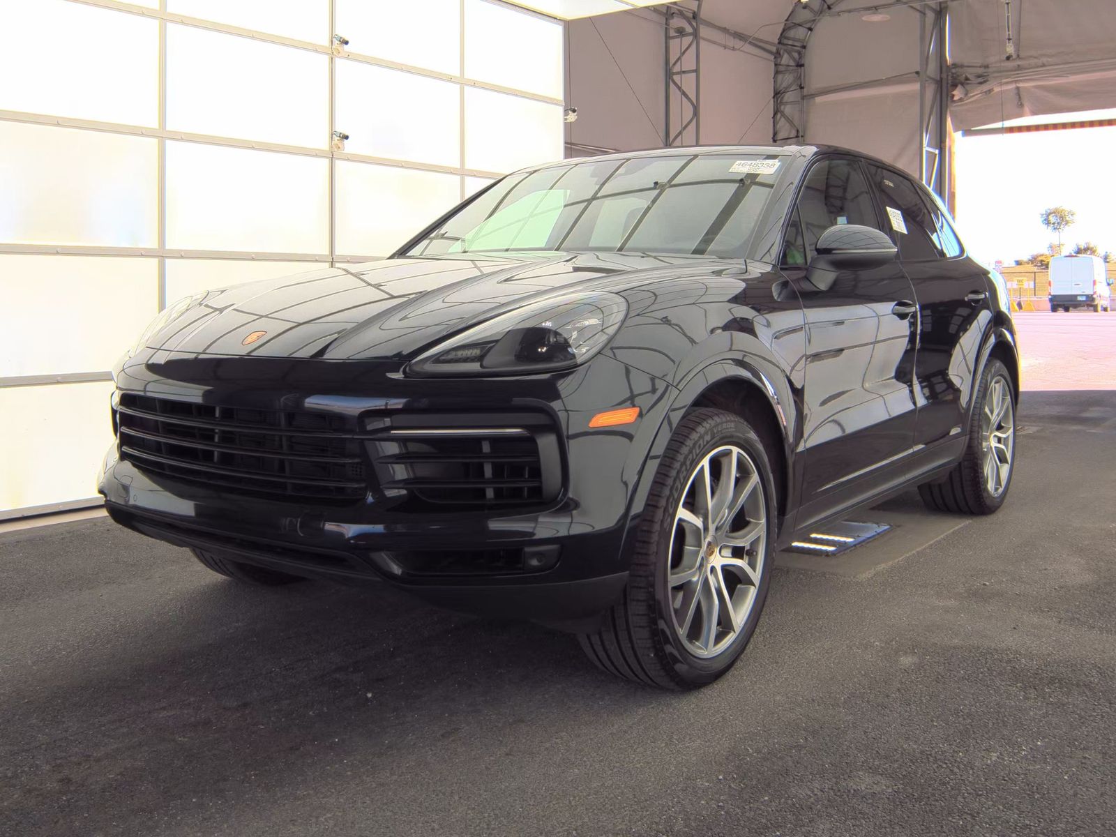 2022 Porsche Cayenne