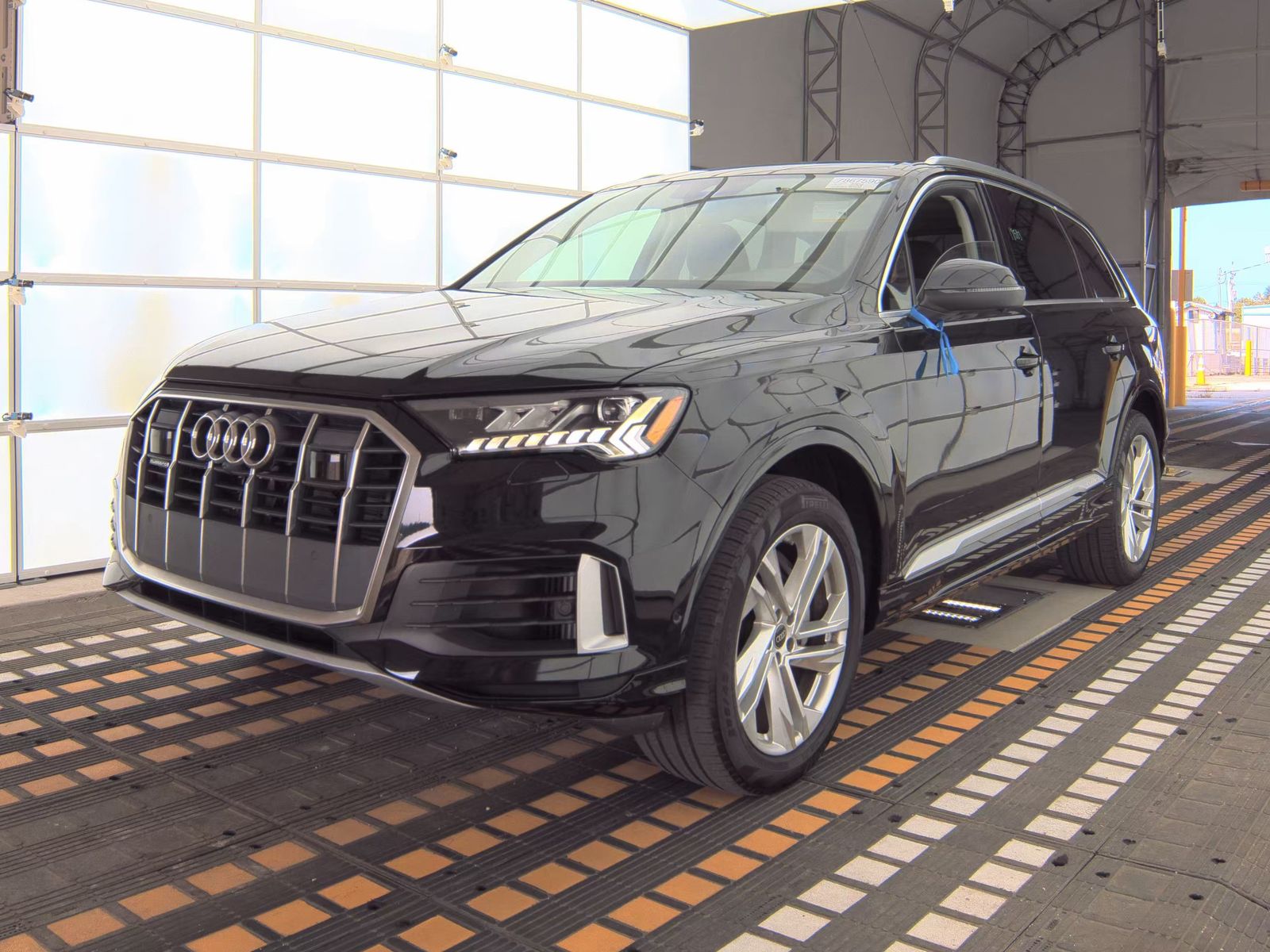 2024 Audi Q7 Premium Plus 55 TFSI