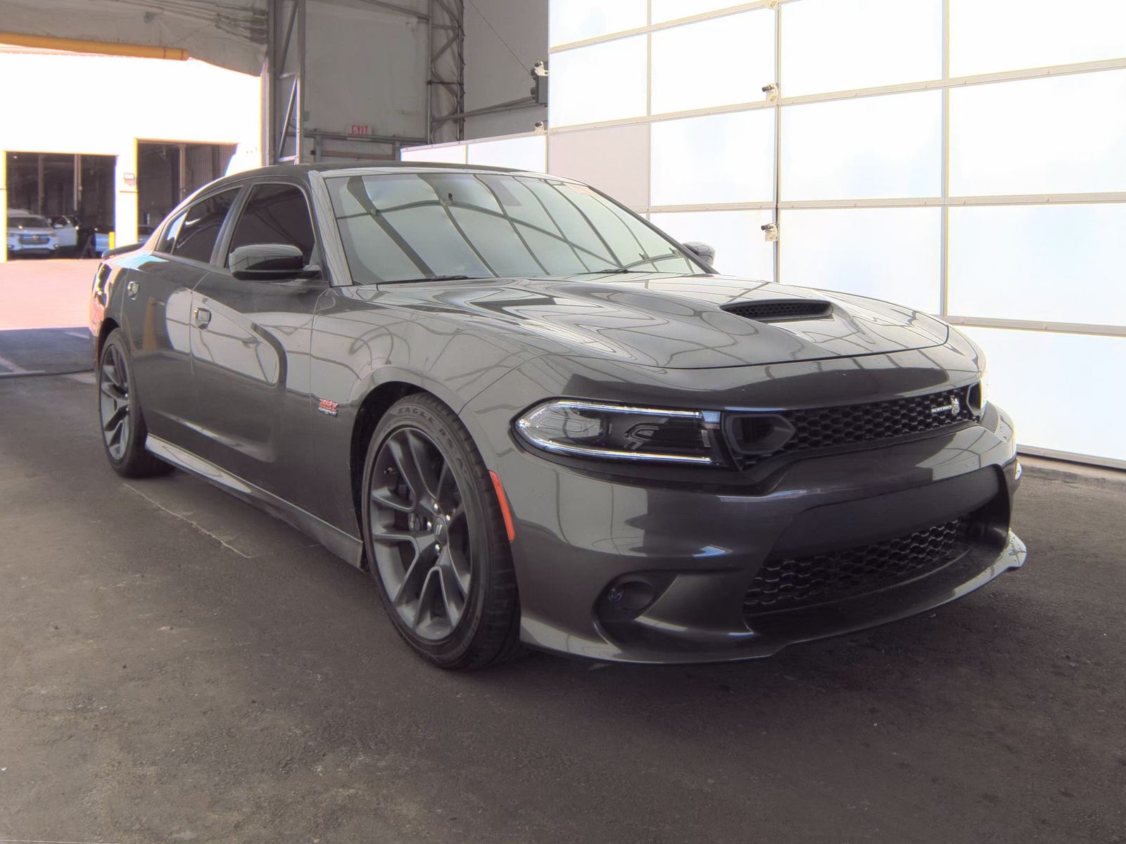 2023 Dodge Charger Scat Pack RWD