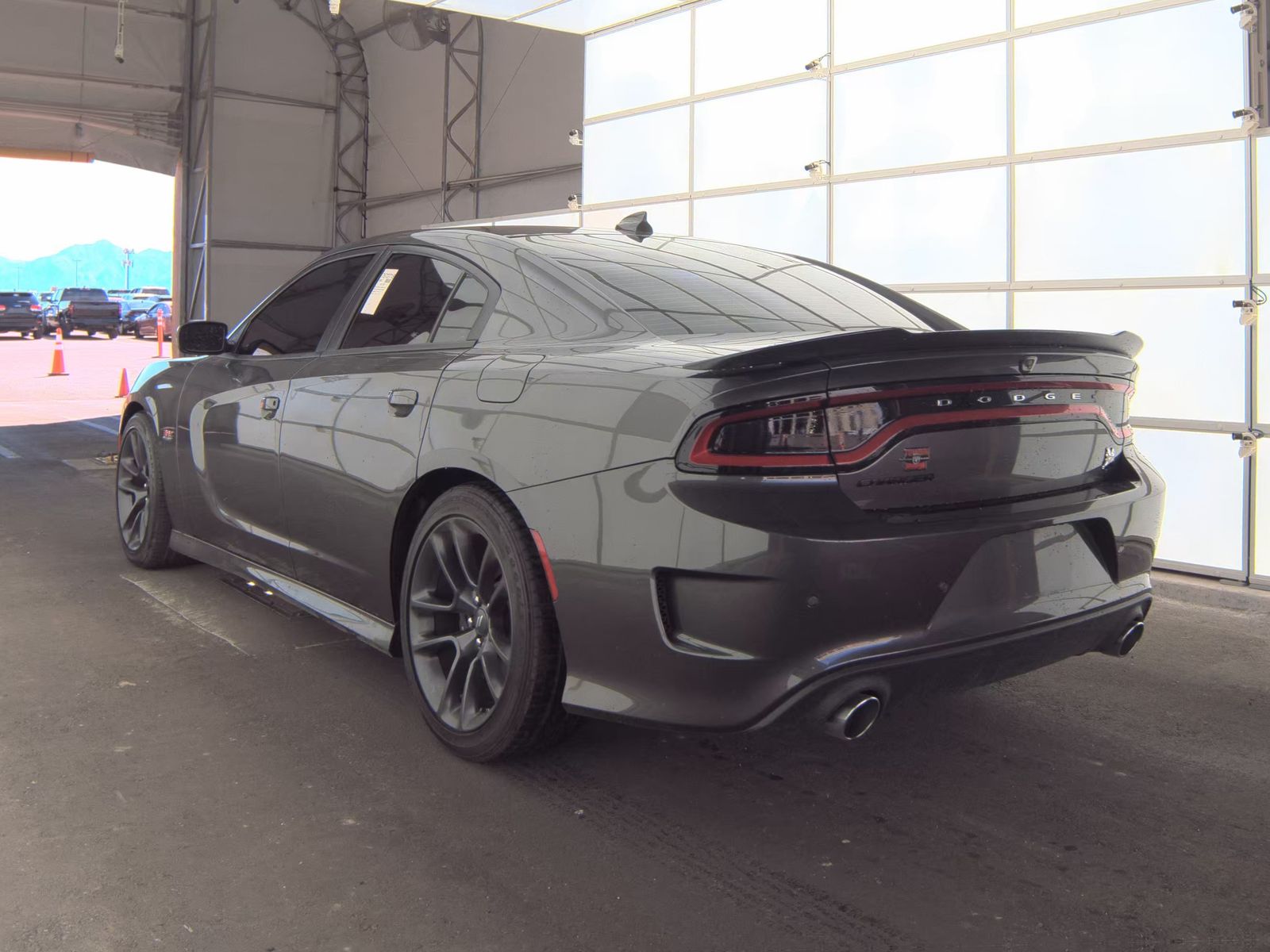 2023 Dodge Charger Scat Pack RWD