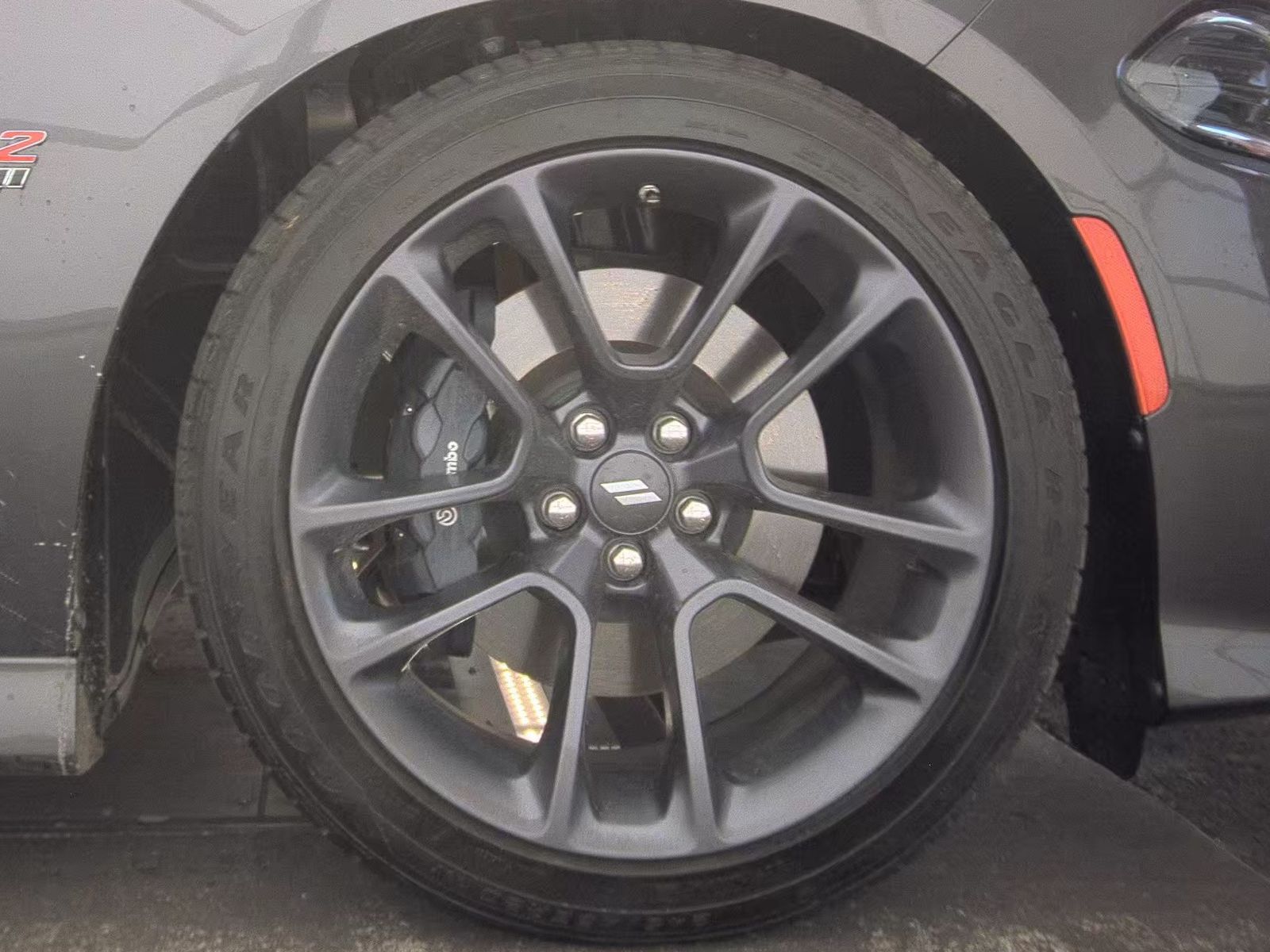 2023 Dodge Charger Scat Pack RWD