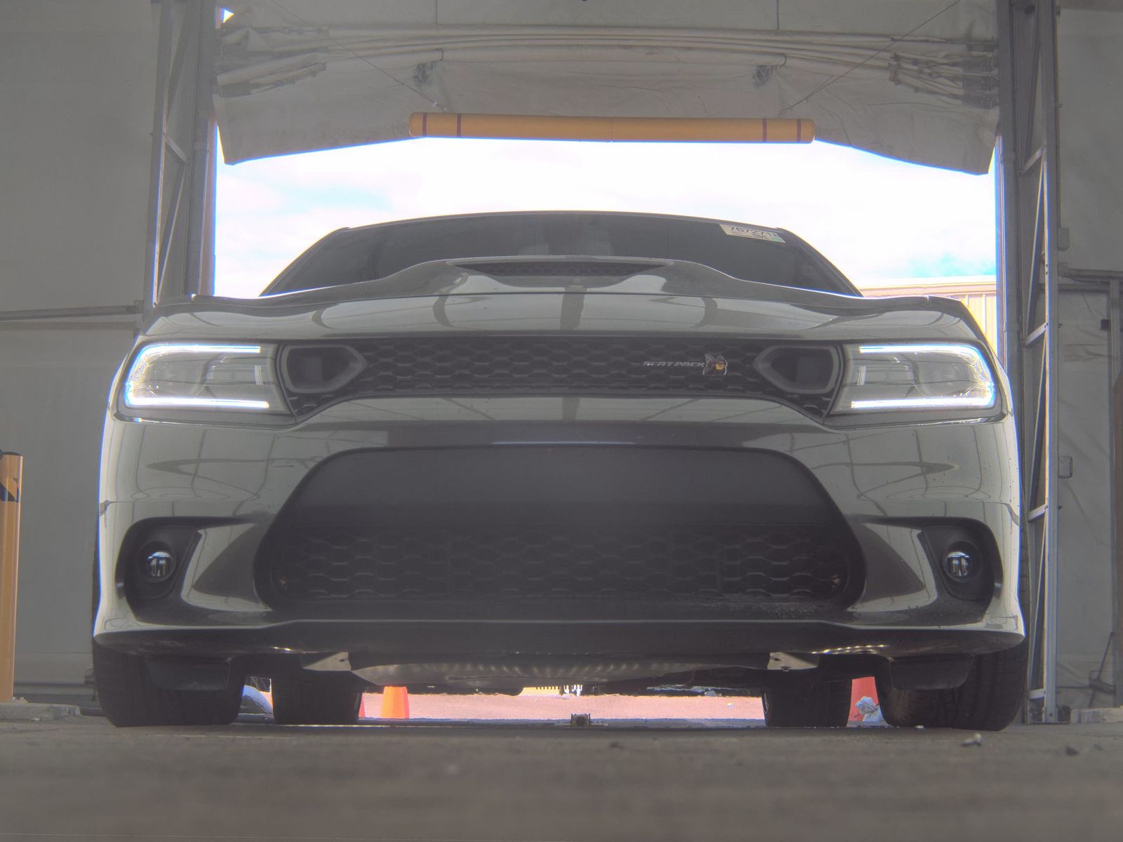 2023 Dodge Charger Scat Pack RWD