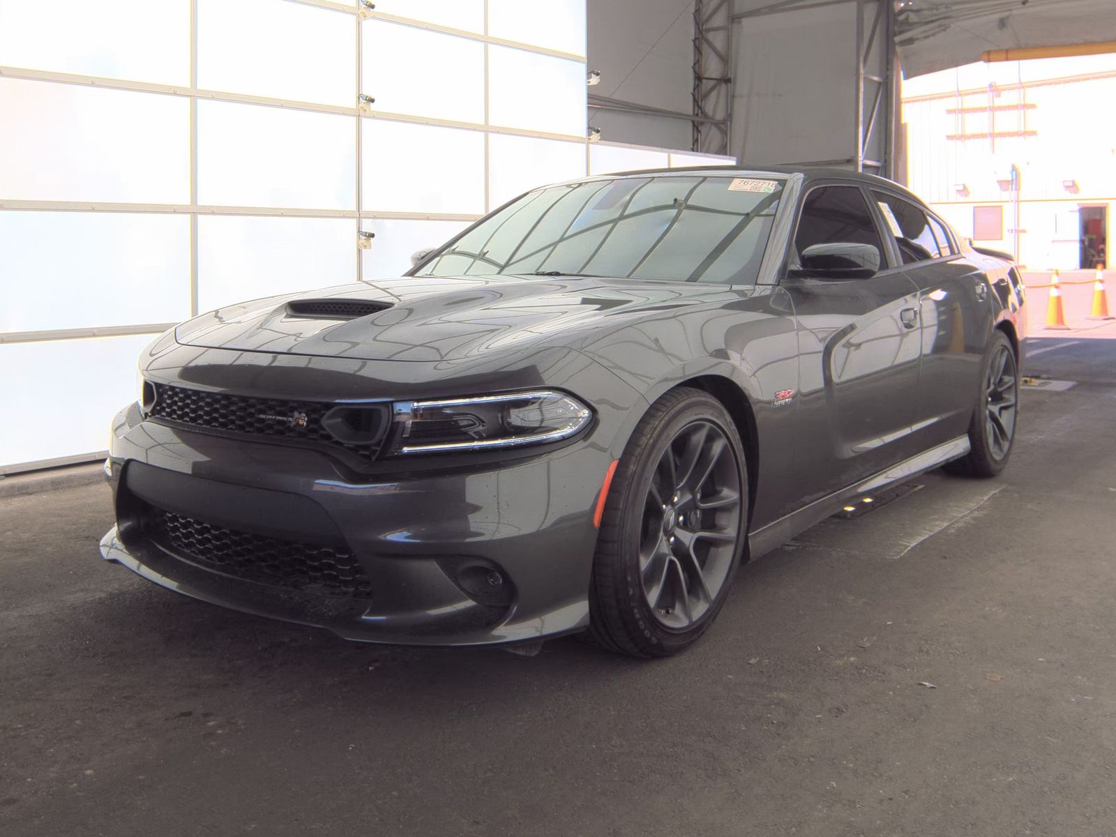 2023 Dodge Charger Scat Pack RWD