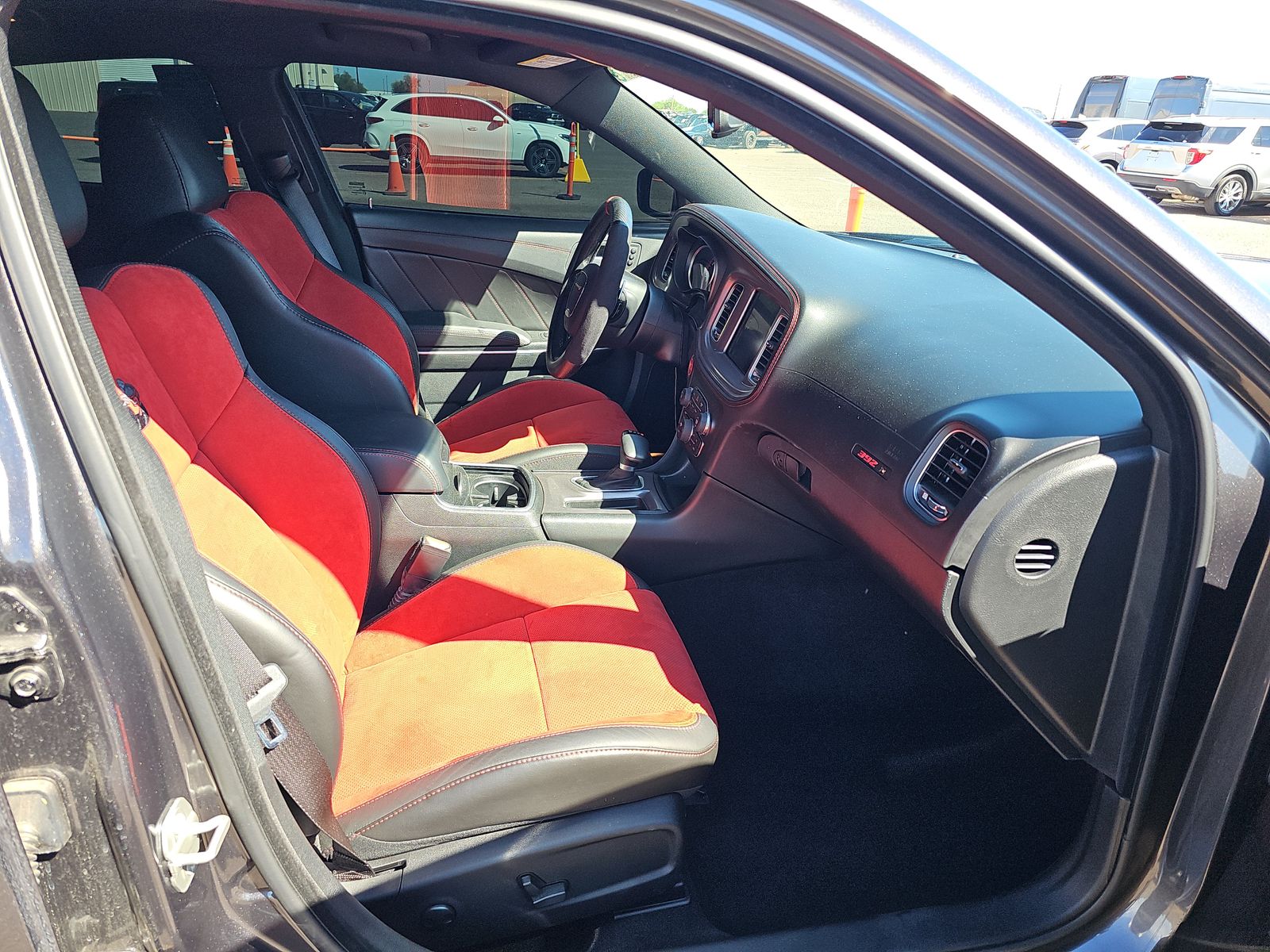 2023 Dodge Charger Scat Pack RWD