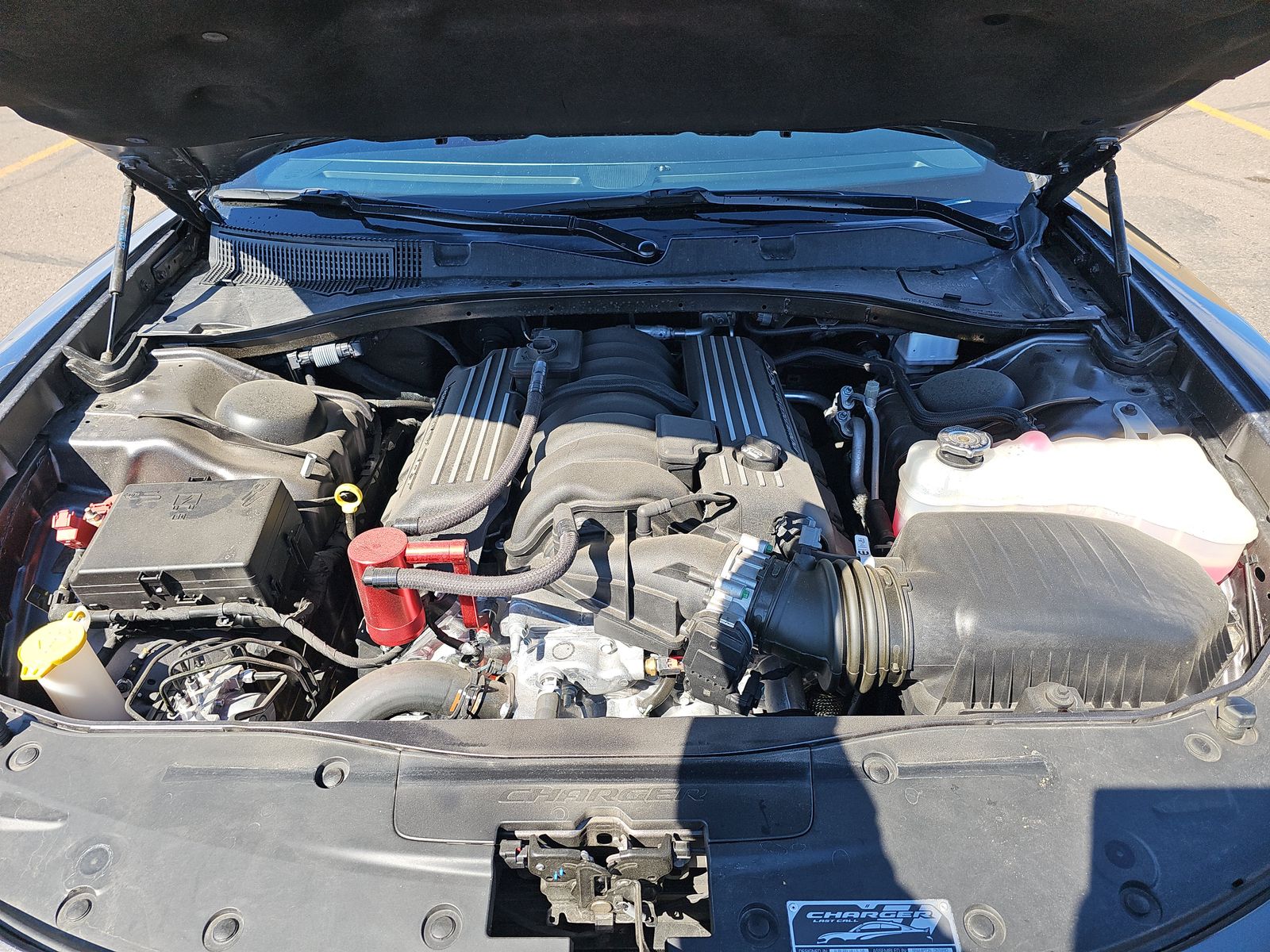 2023 Dodge Charger Scat Pack RWD