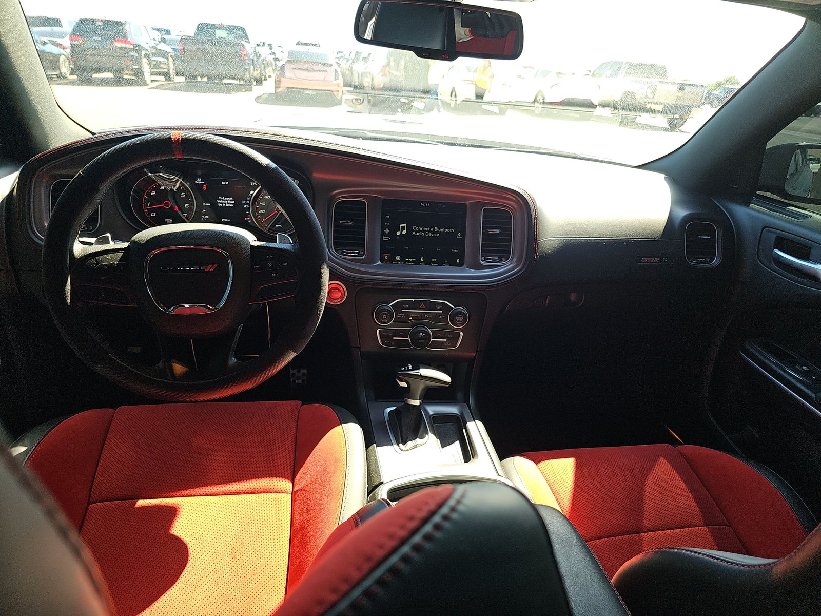 2023 Dodge Charger Scat Pack RWD