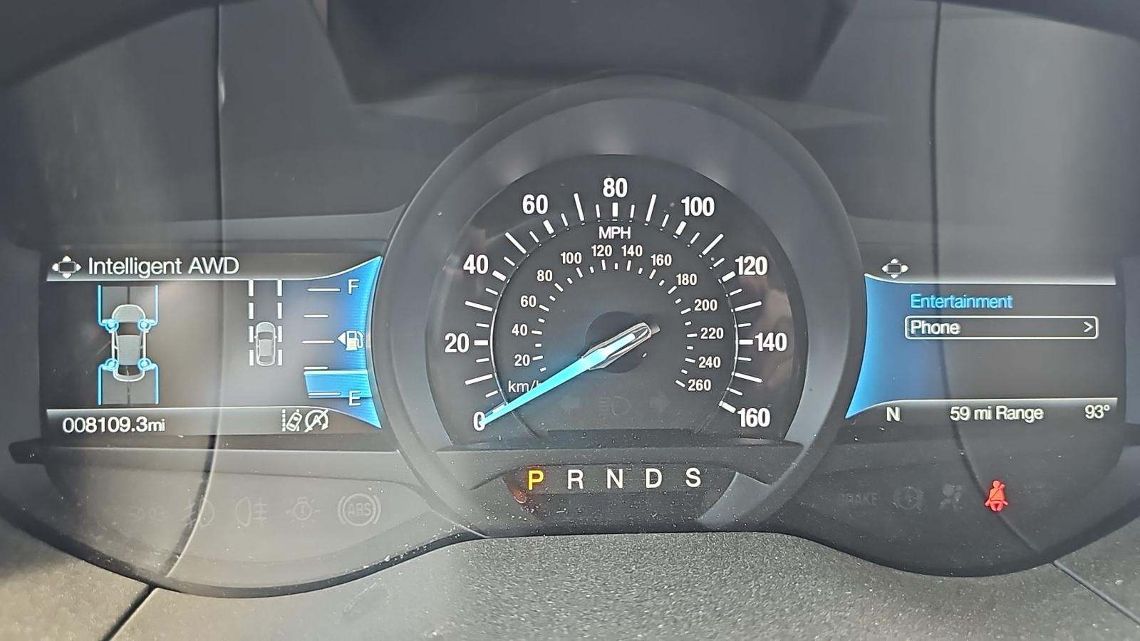 2024 Ford Edge SEL AWD