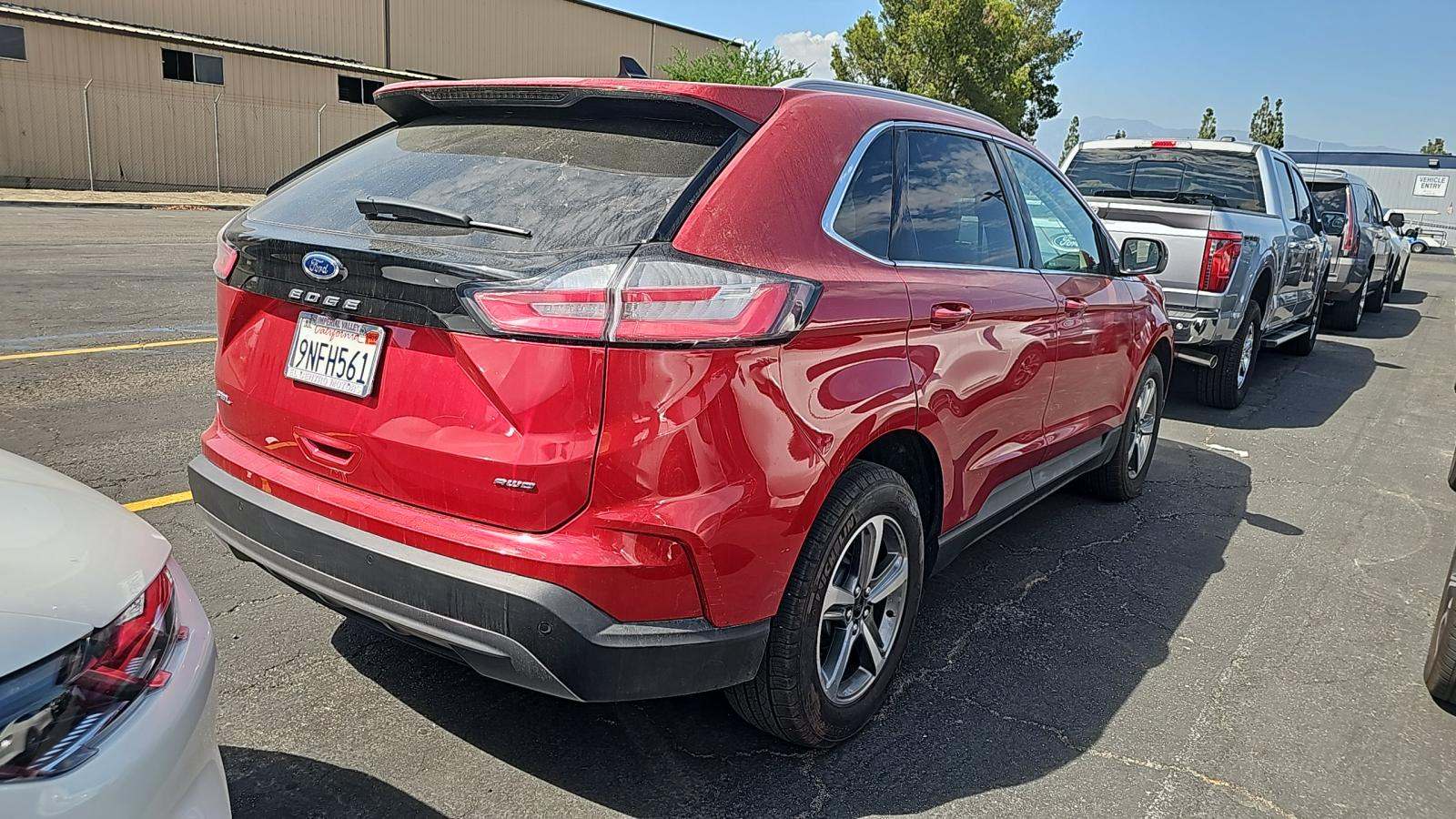 2024 Ford Edge SEL AWD
