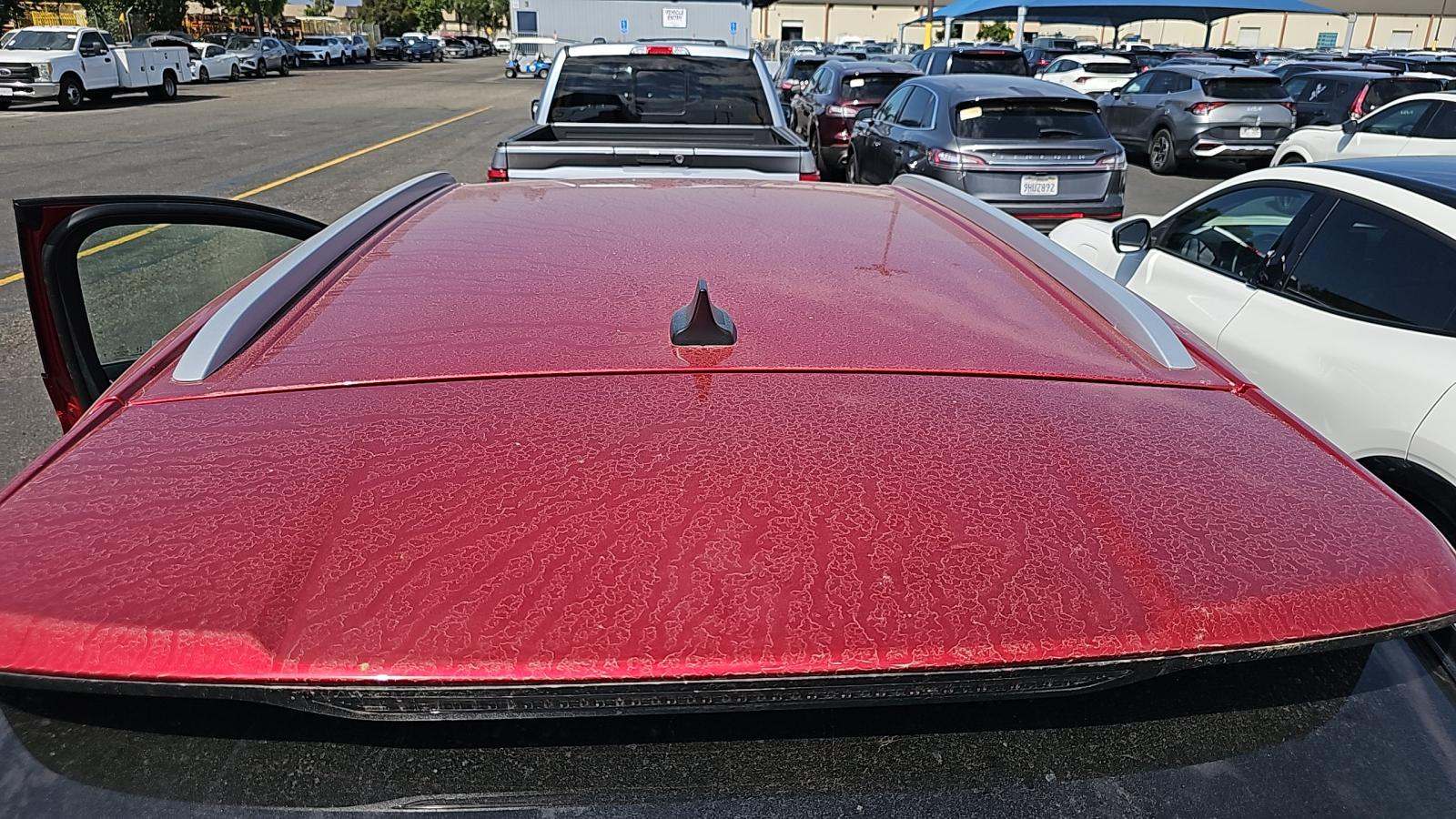 2024 Ford Edge SEL AWD