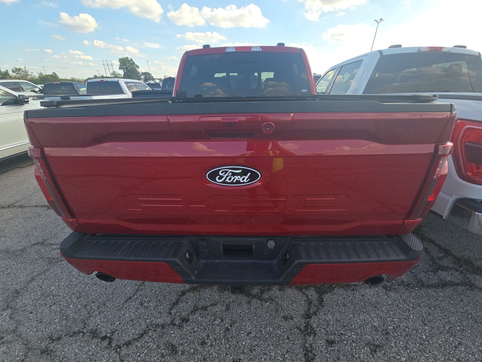 2024 Ford F-150 XLT AWD