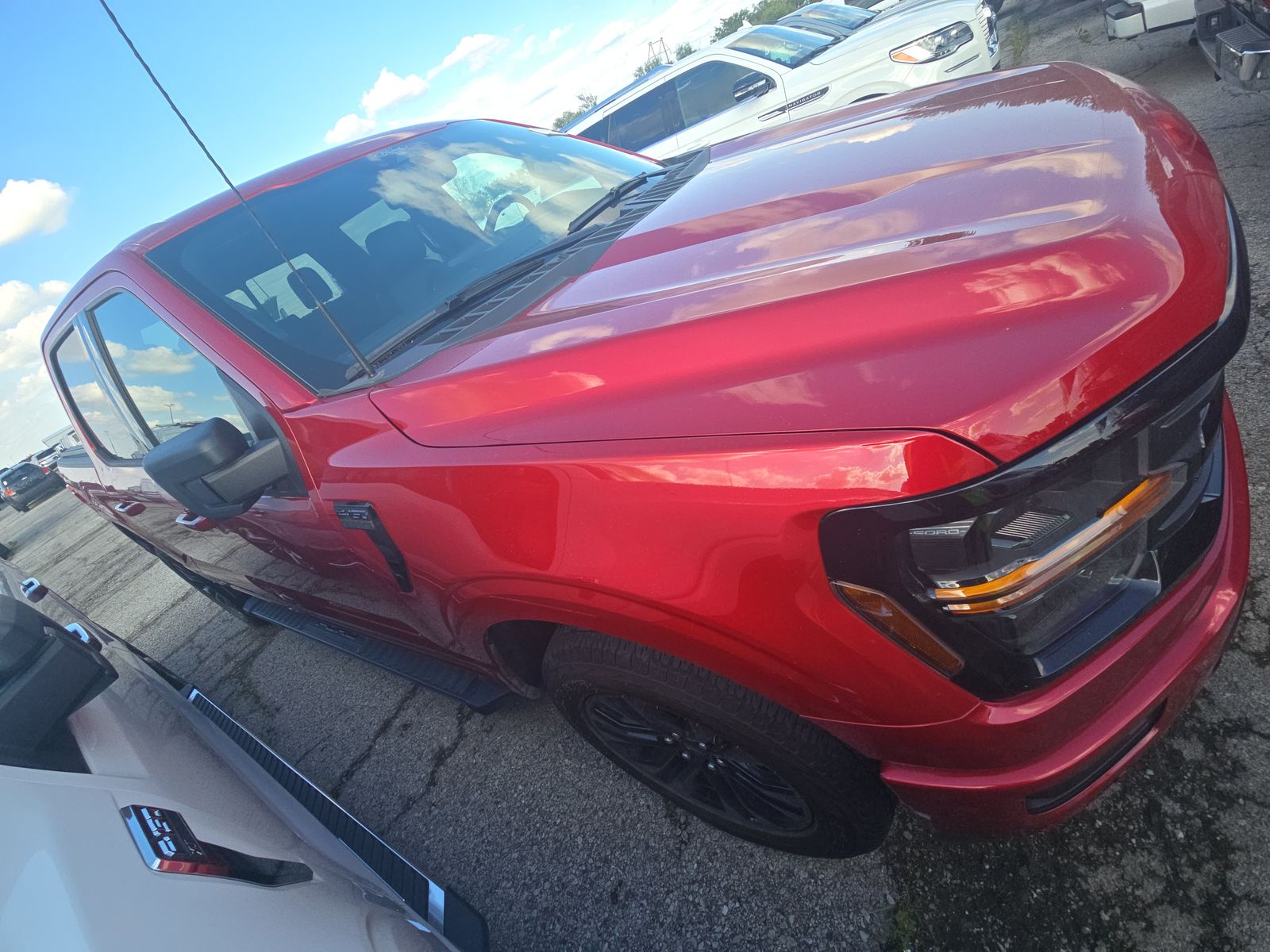 2024 Ford F-150 XLT AWD