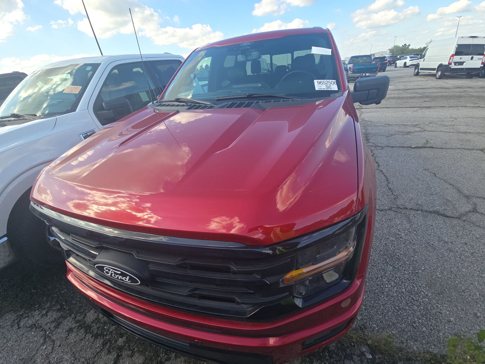 2024 Ford F-150 XLT AWD