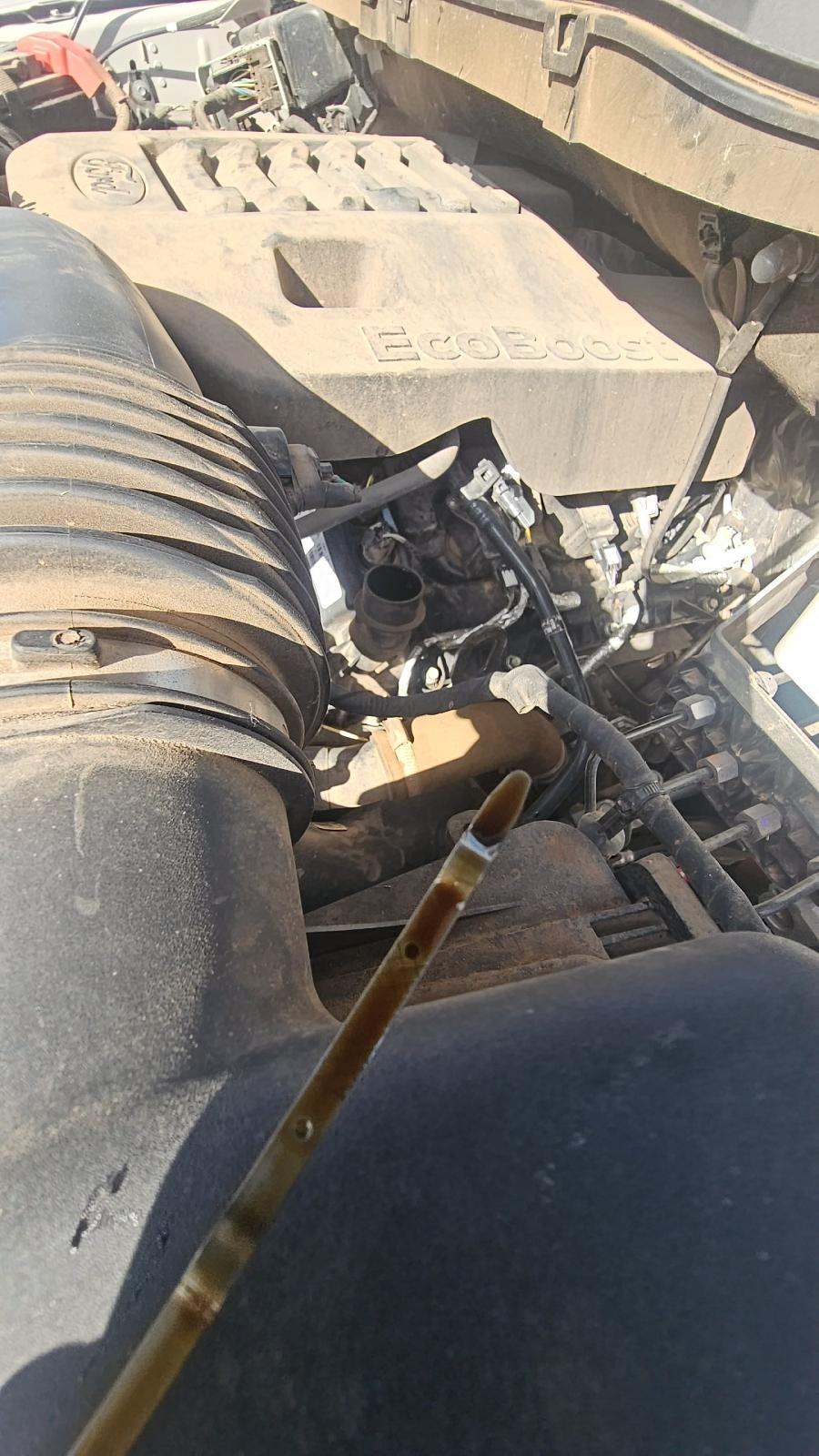 2021 Ford F-150 Lariat AWD