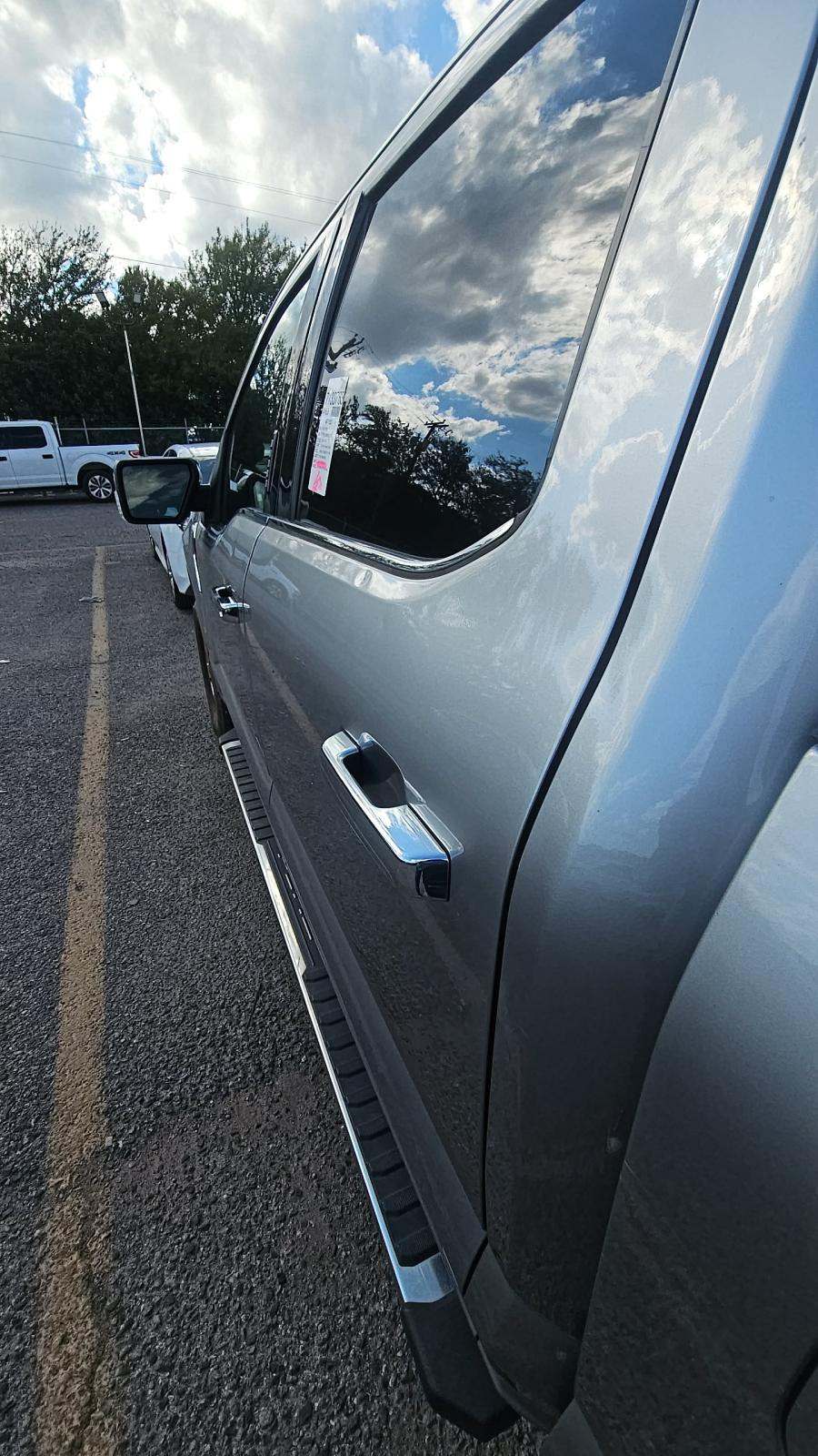 2021 Ford F-150 Lariat AWD