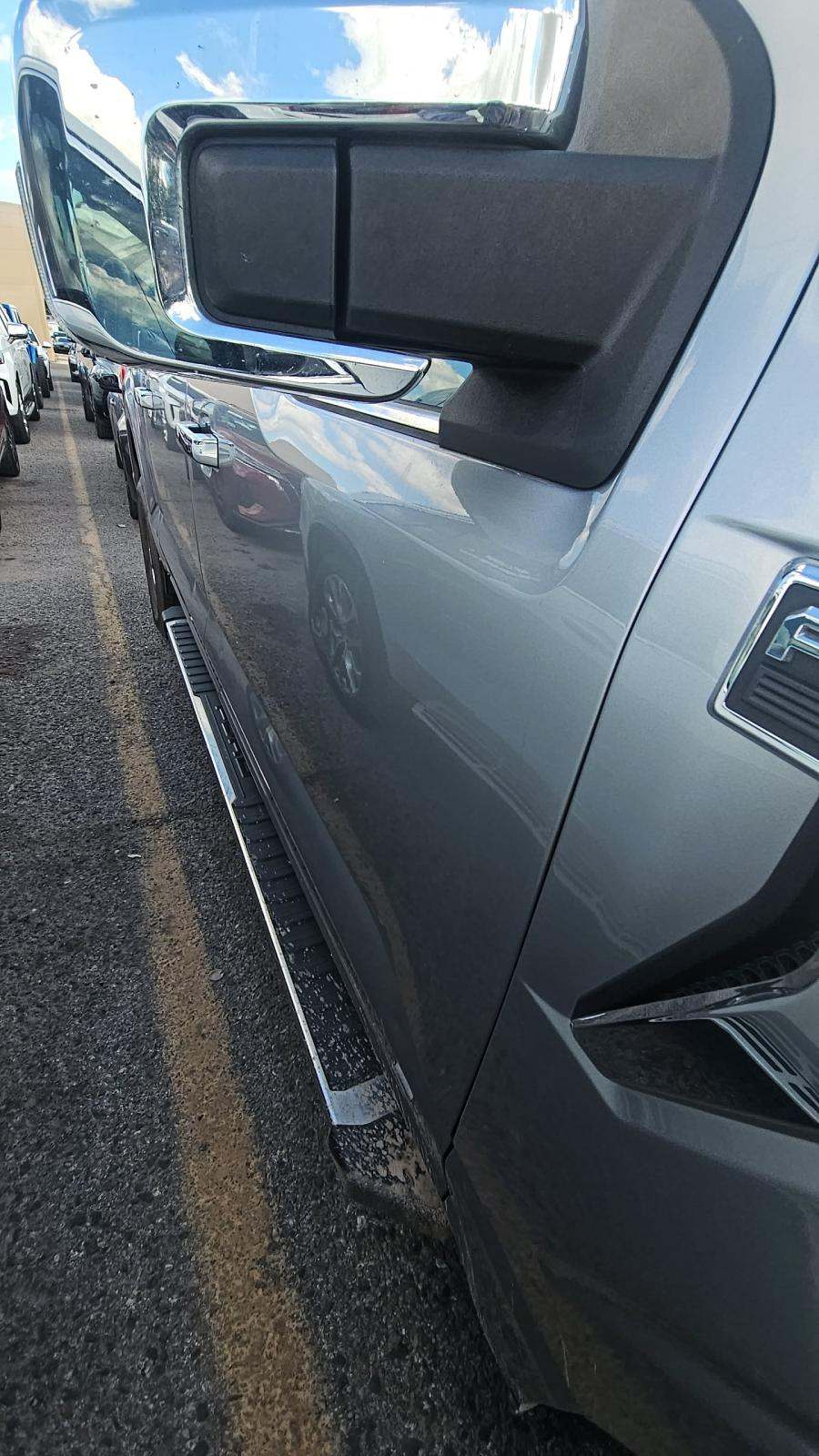 2021 Ford F-150 Lariat AWD